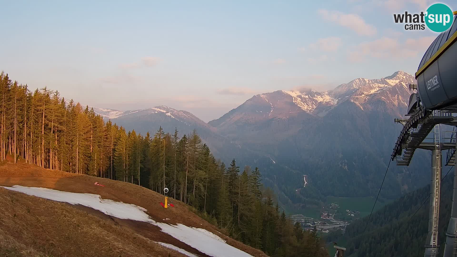 Gitschberg Jochtal SKI | Tanne Berg | Mühlbach