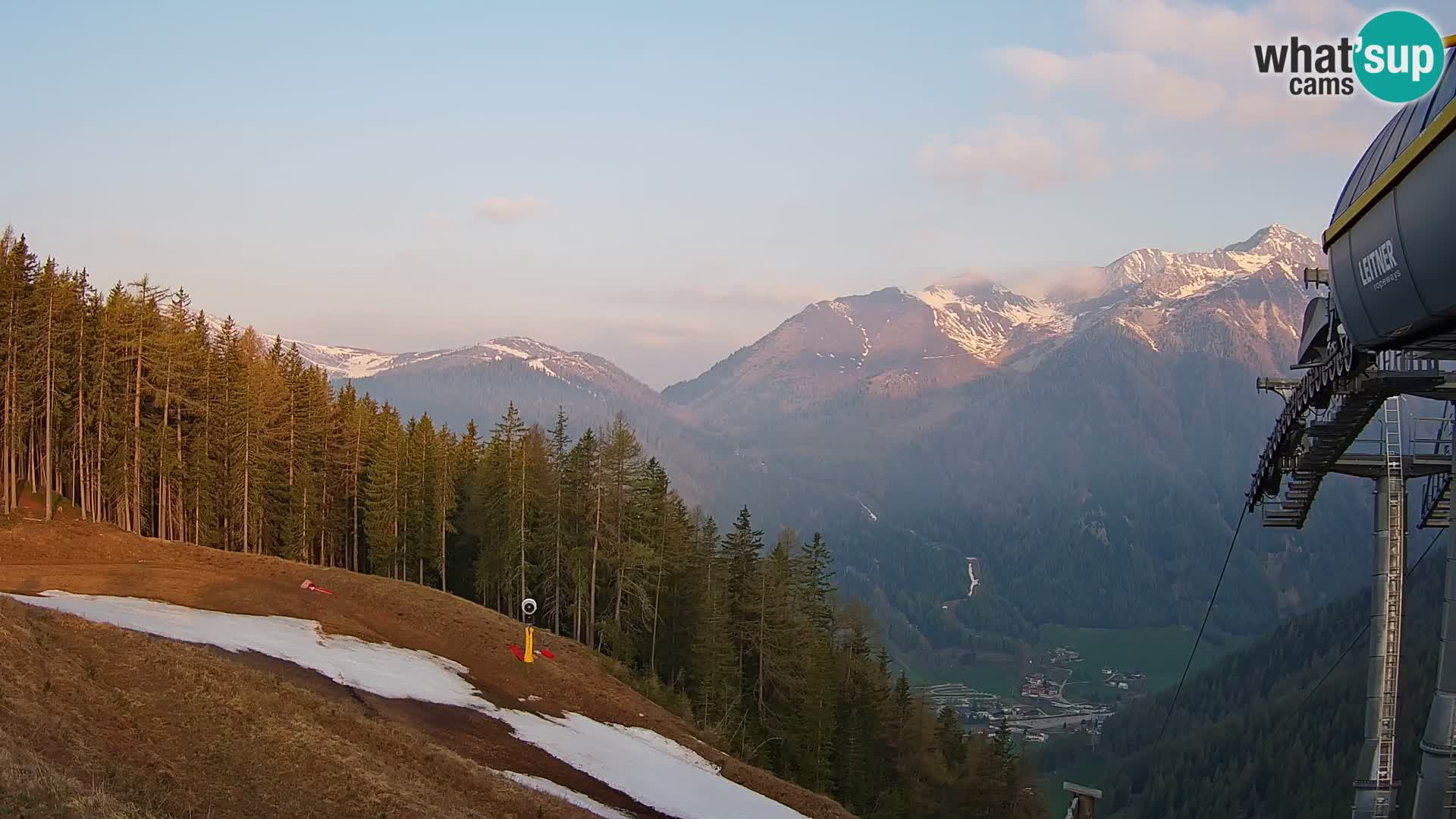 Gitschberg Jochtal SKI | Tanne  | Rio Pusteria
