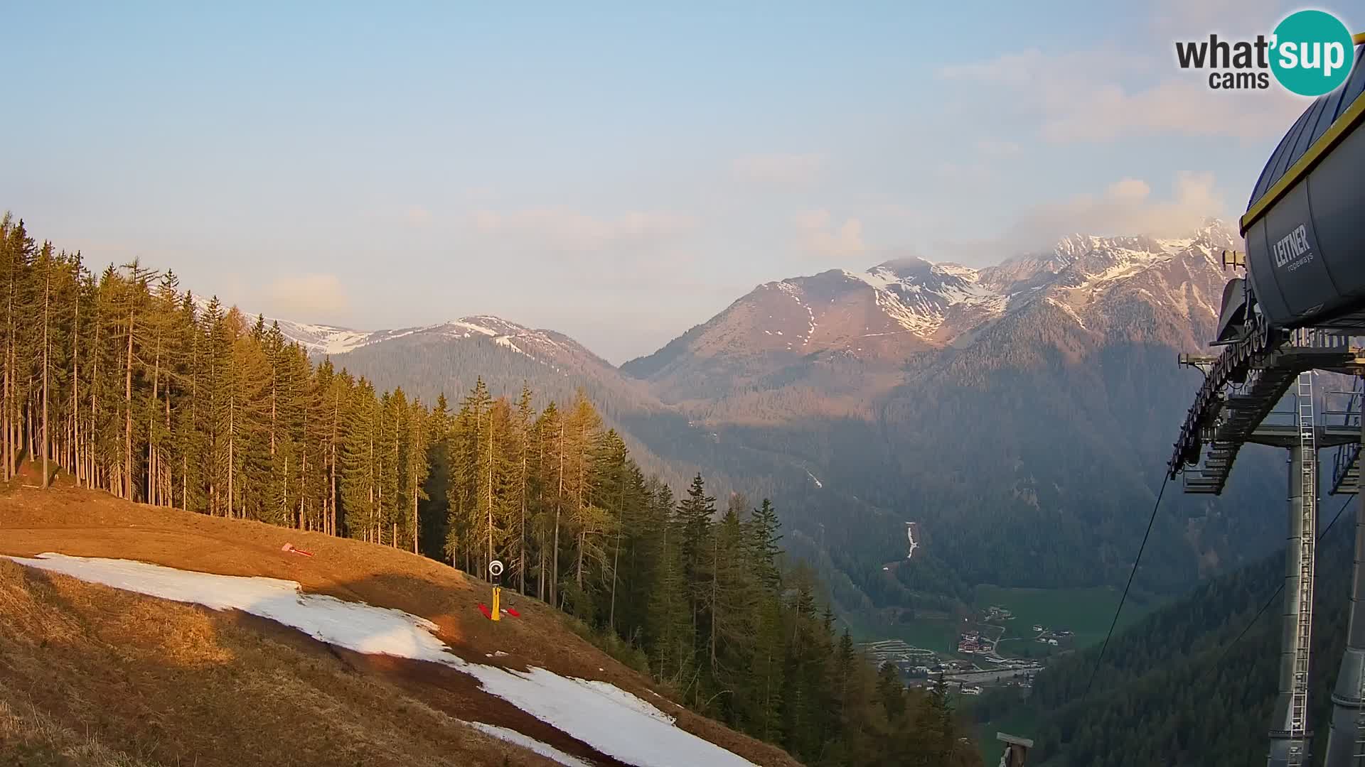 Gitschberg Jochtal SKI | Tanne  | Rio Pusteria