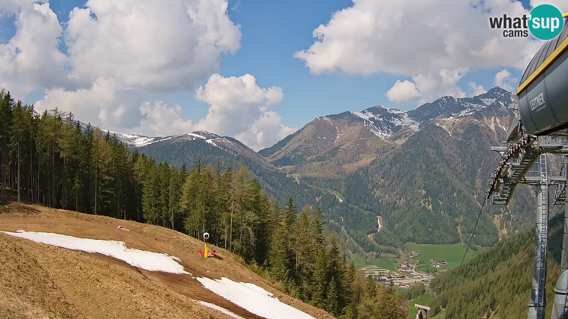 Gitschberg Jochtal Skijaliste | Tanne  | Rio Pusterija