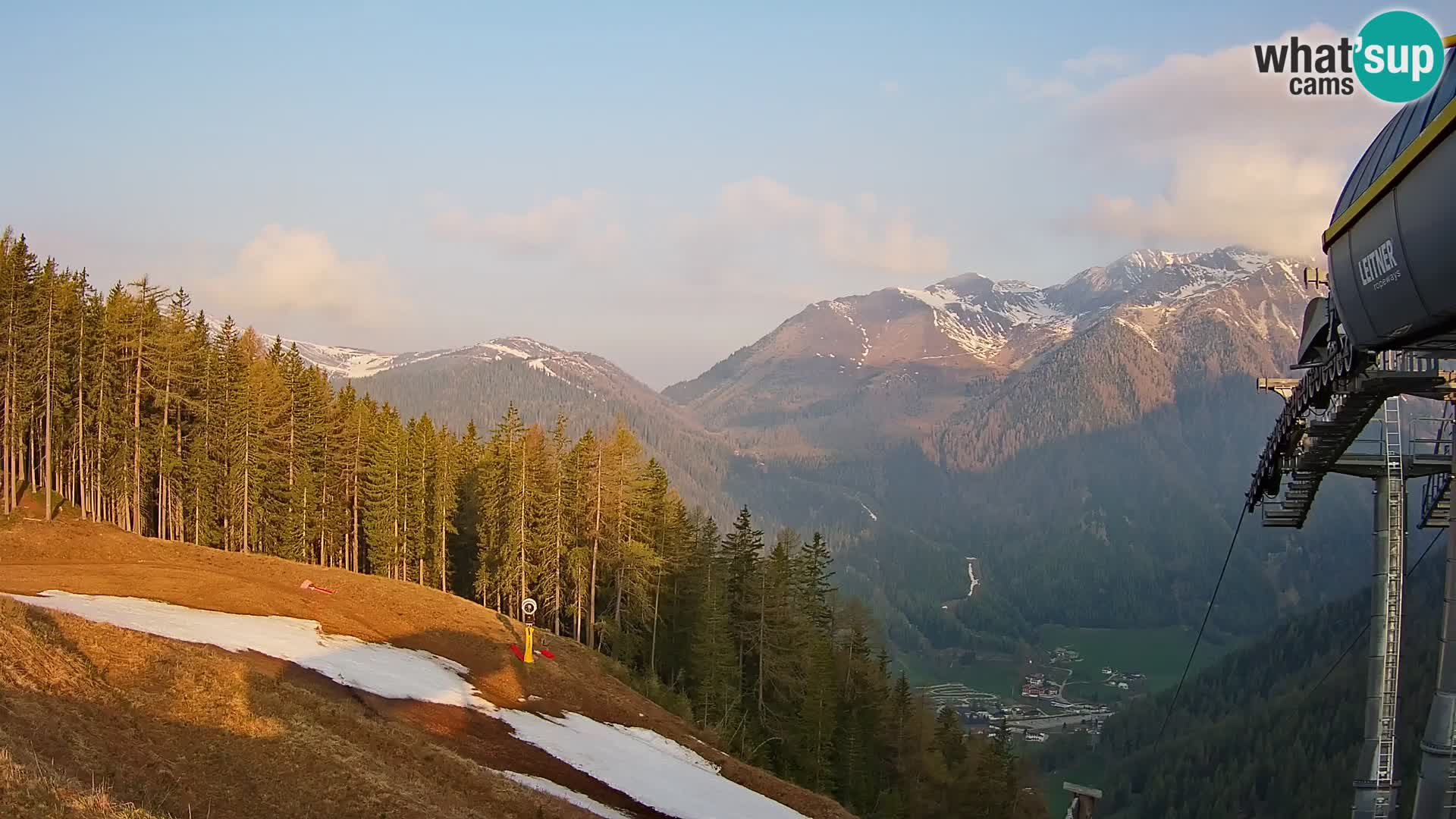 Gitschberg Jochtal SKI | Tanne  | Rio Pusteria