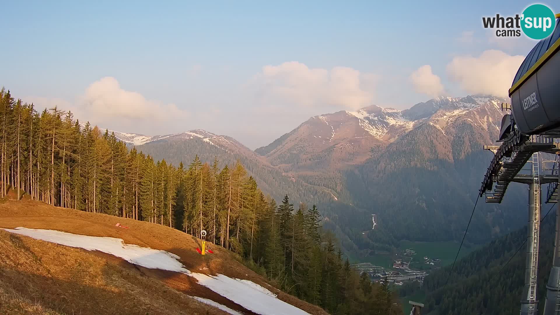 Gitschberg Jochtal SKI | Tanne  | Rio Pusteria