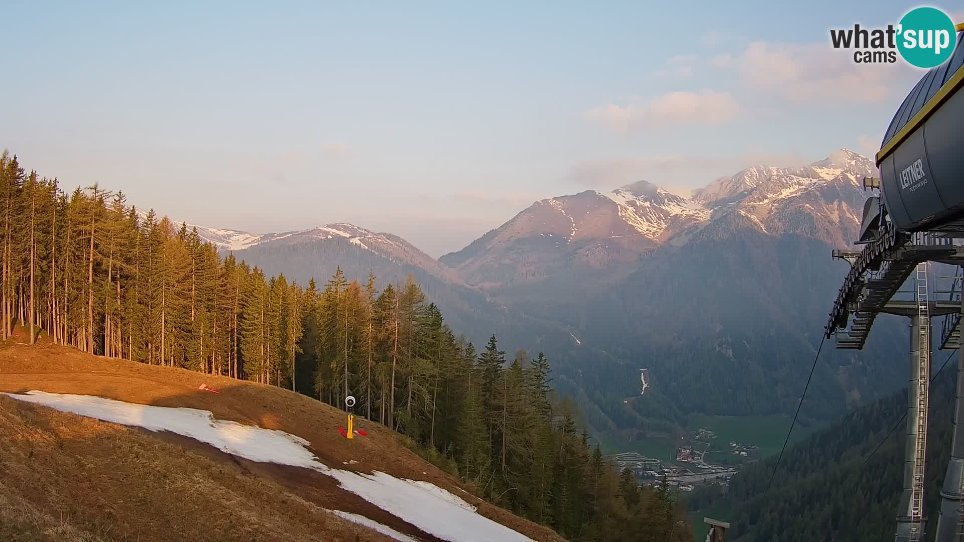 Gitschberg Jochtal SKI | Tanne  | Rio Pusteria