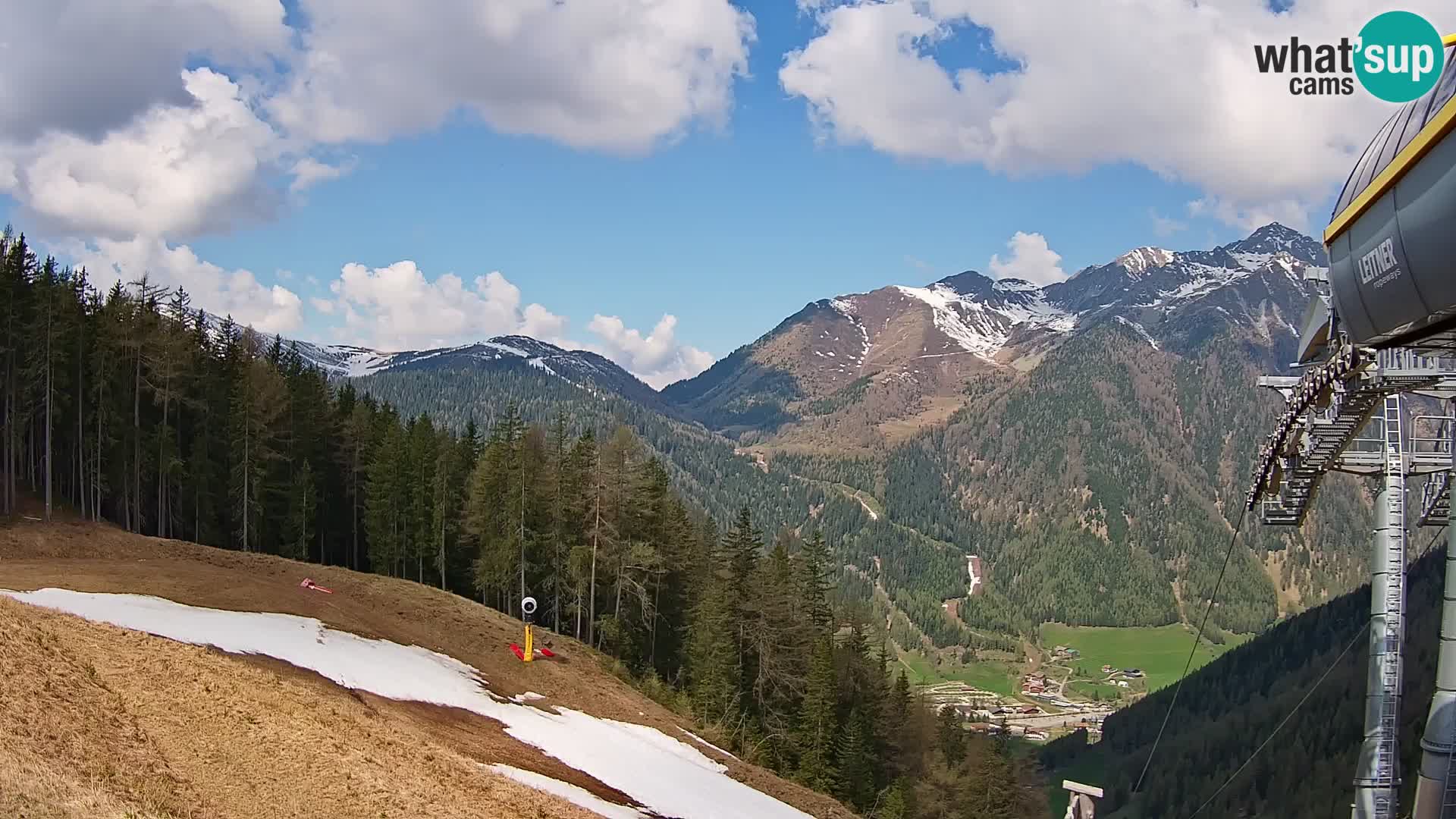 Gitschberg Jochtal smučišče | Tanne  | Rio Pusteria