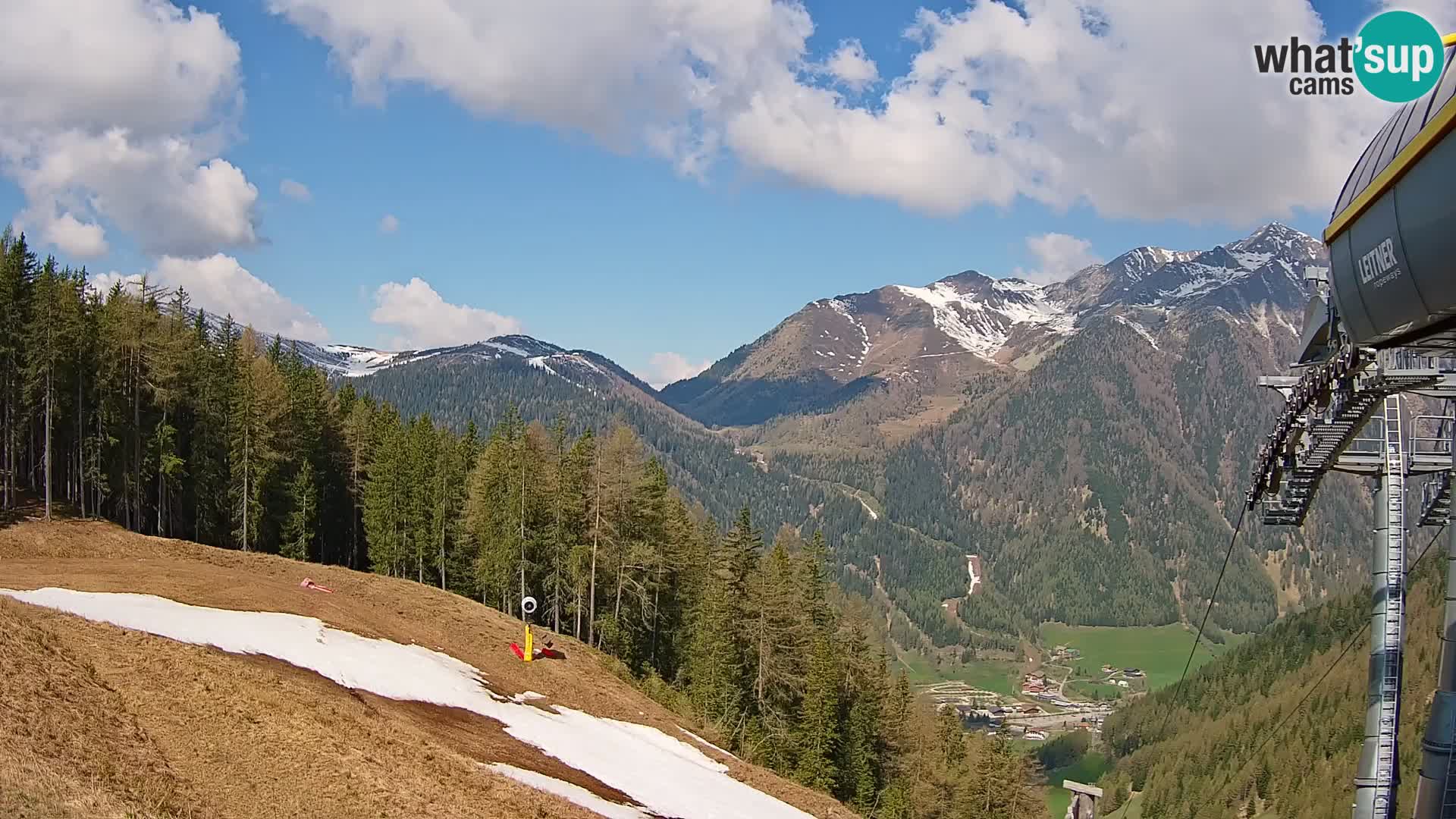 Gitschberg Jochtal smučišče | Tanne  | Rio Pusteria