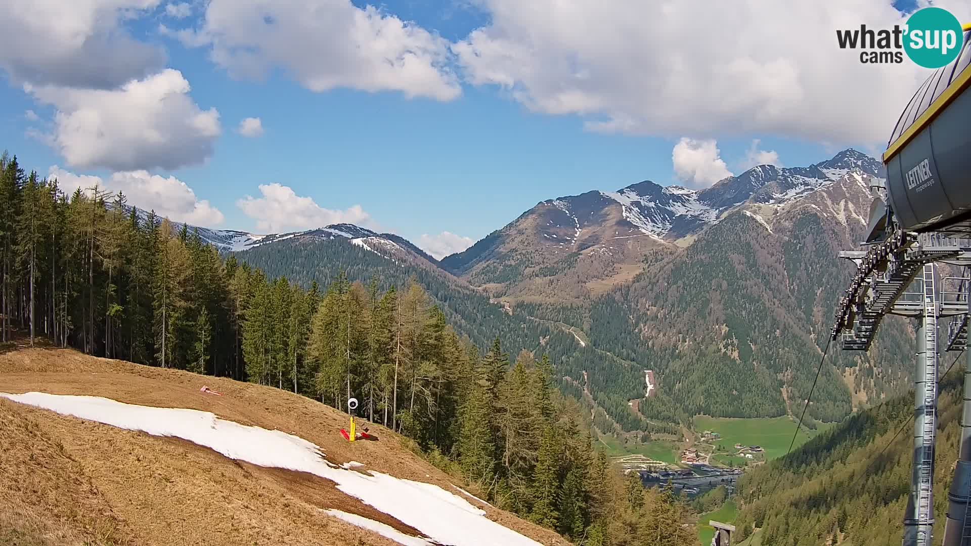 Gitschberg Jochtal smučišče | Tanne  | Rio Pusteria