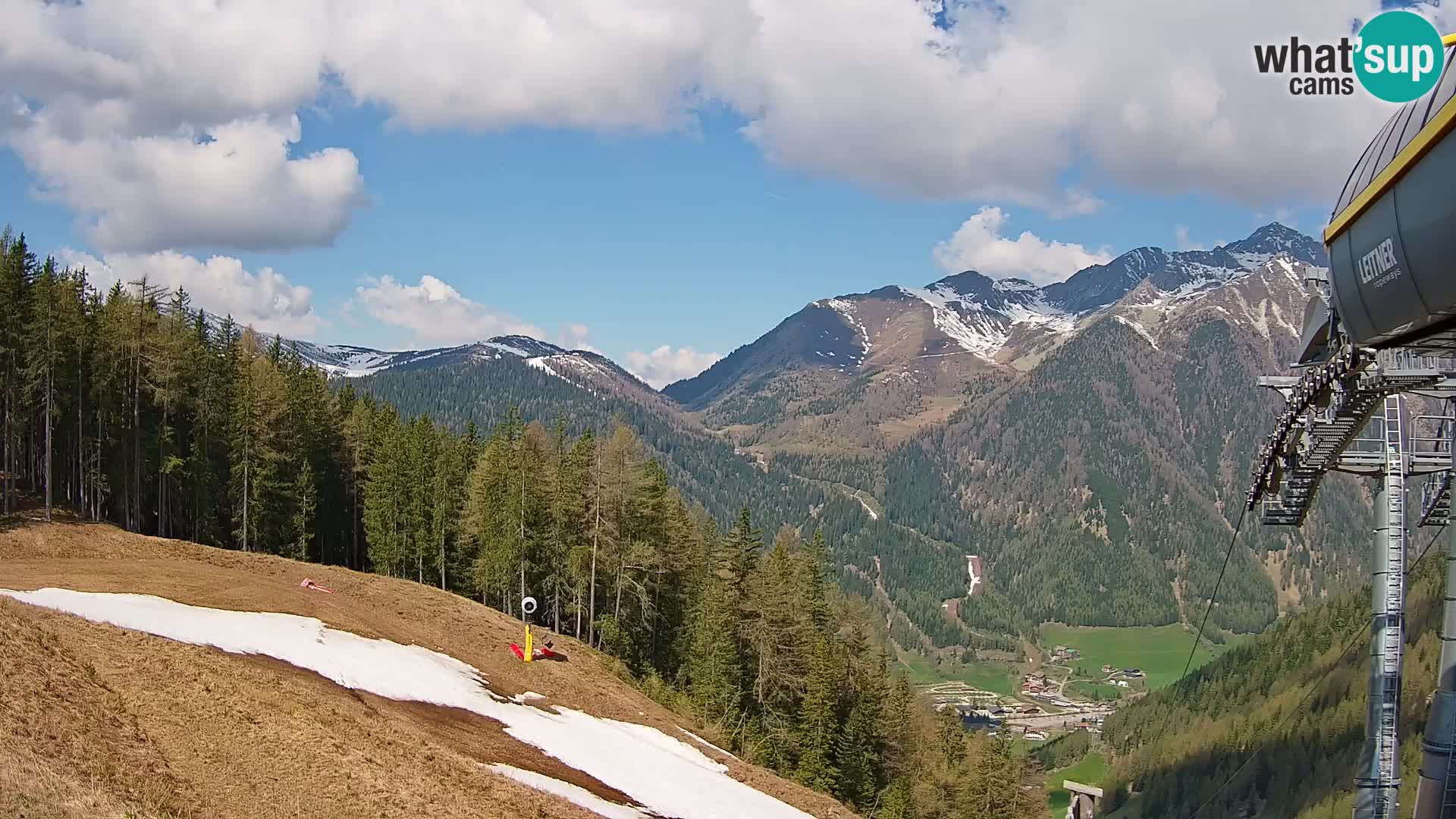 Gitschberg Jochtal Skijaliste | Tanne  | Rio Pusterija