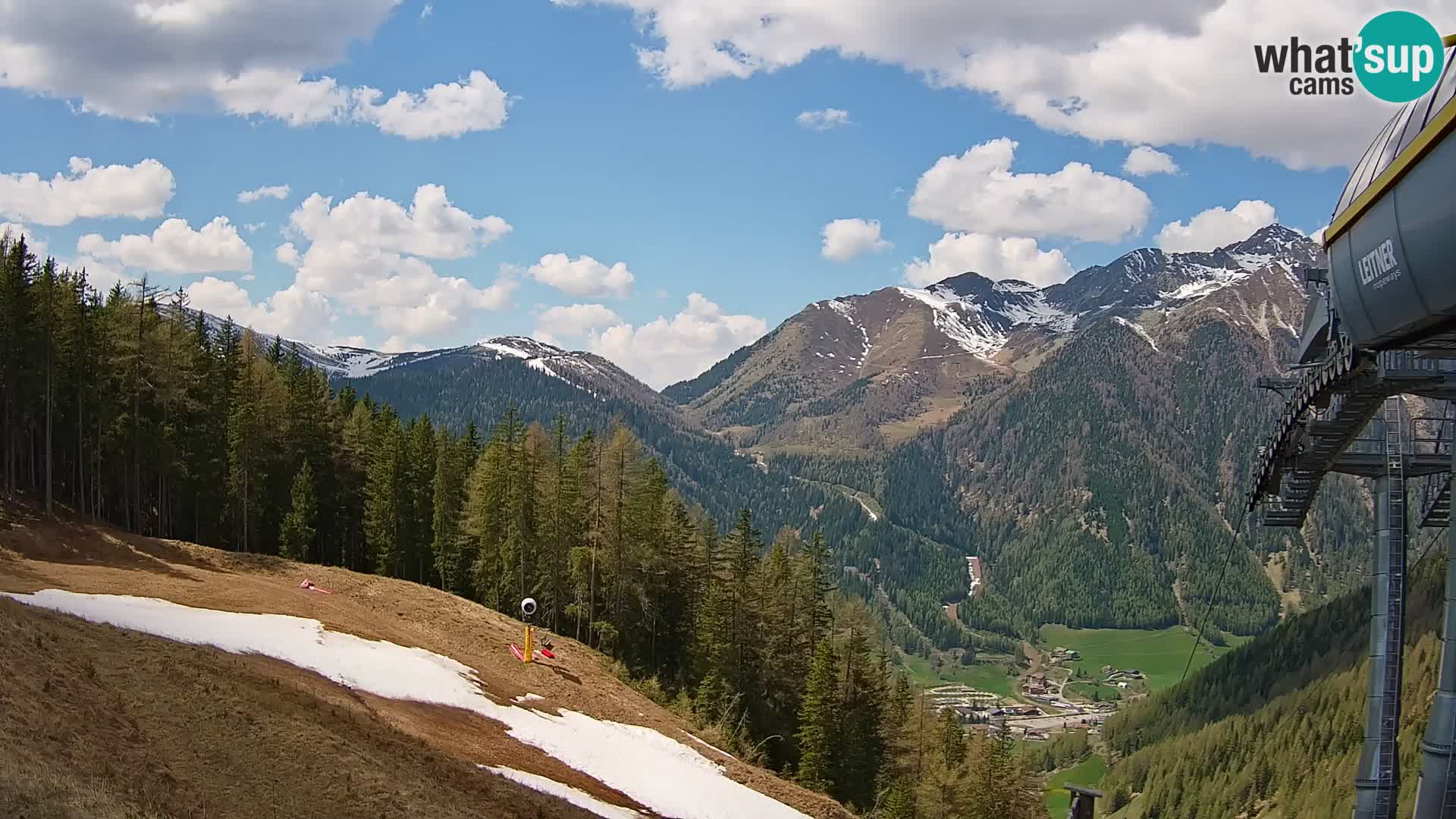 Gitschberg Jochtal smučišče | Tanne  | Rio Pusteria