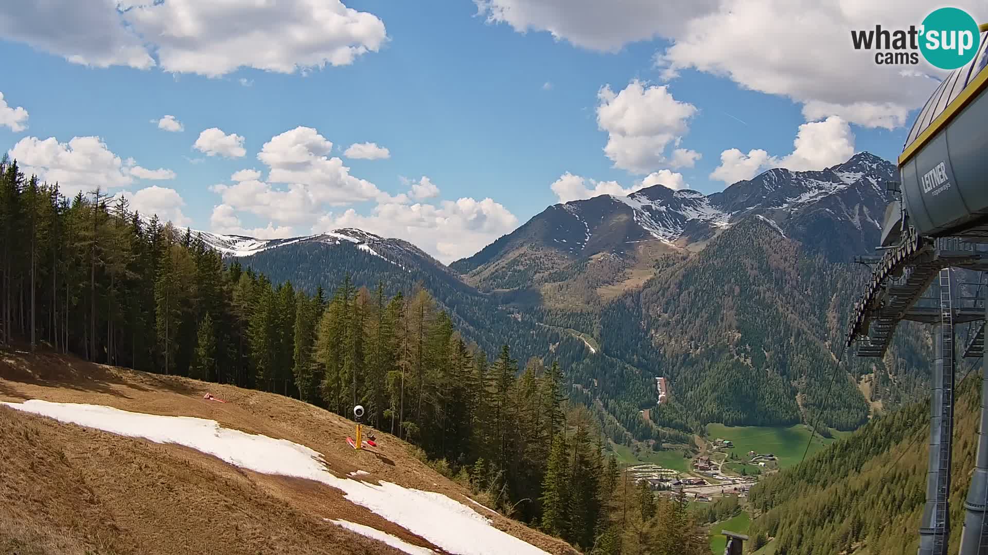 Gitschberg Jochtal smučišče | Tanne  | Rio Pusteria