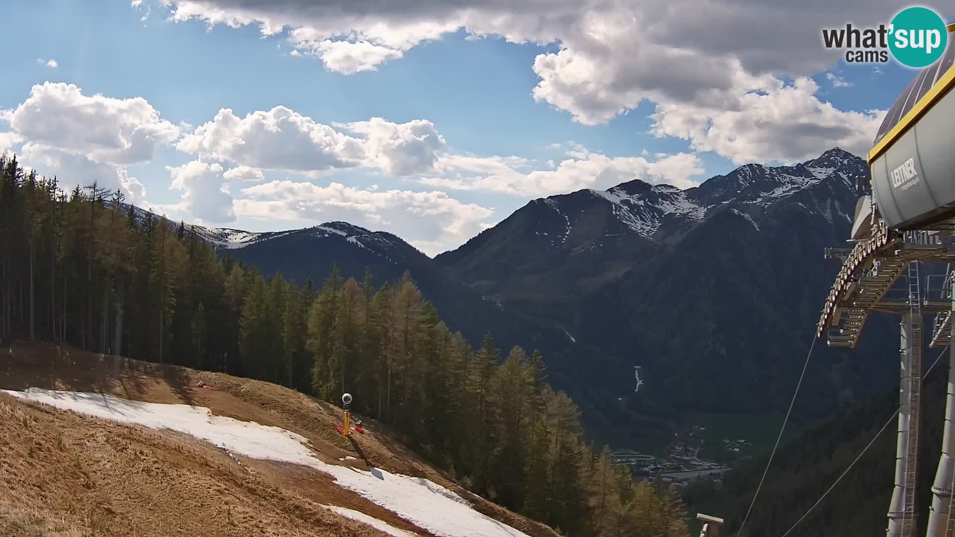 Gitschberg Jochtal smučišče | Tanne  | Rio Pusteria