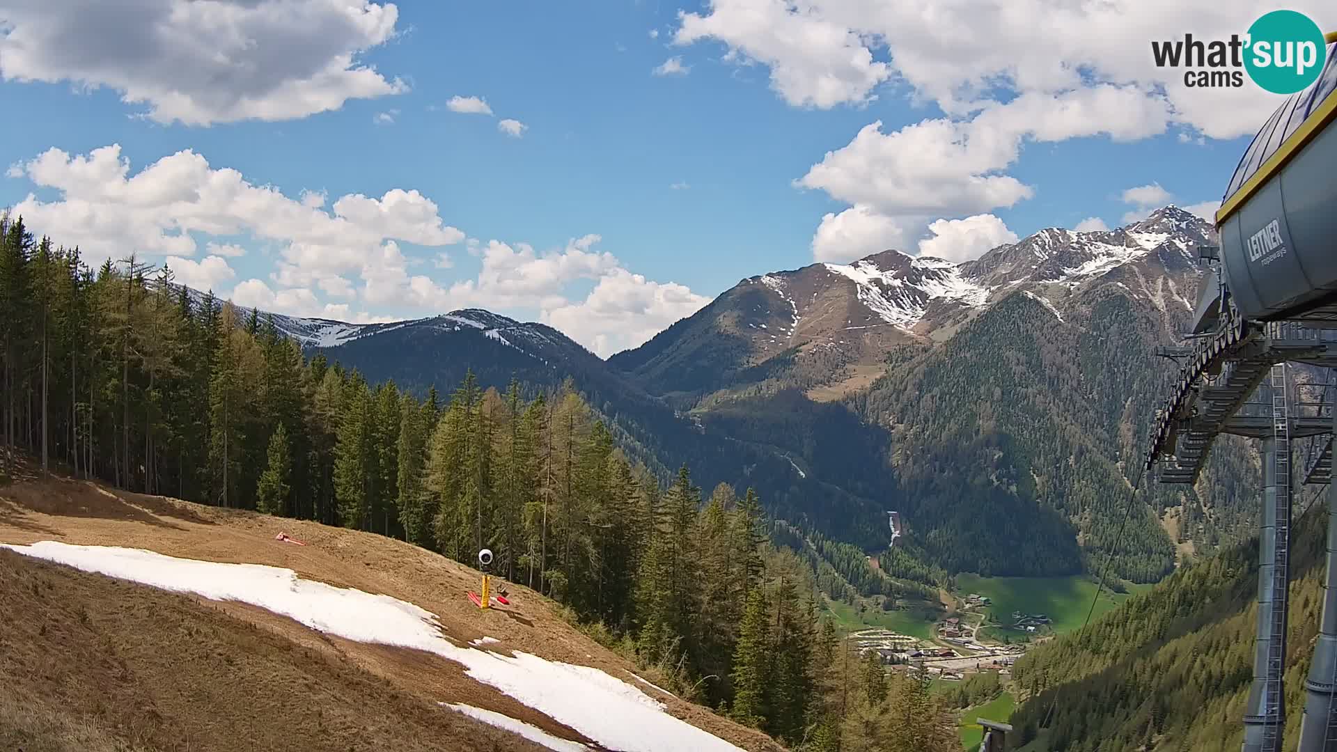 Gitschberg Jochtal smučišče | Tanne  | Rio Pusteria
