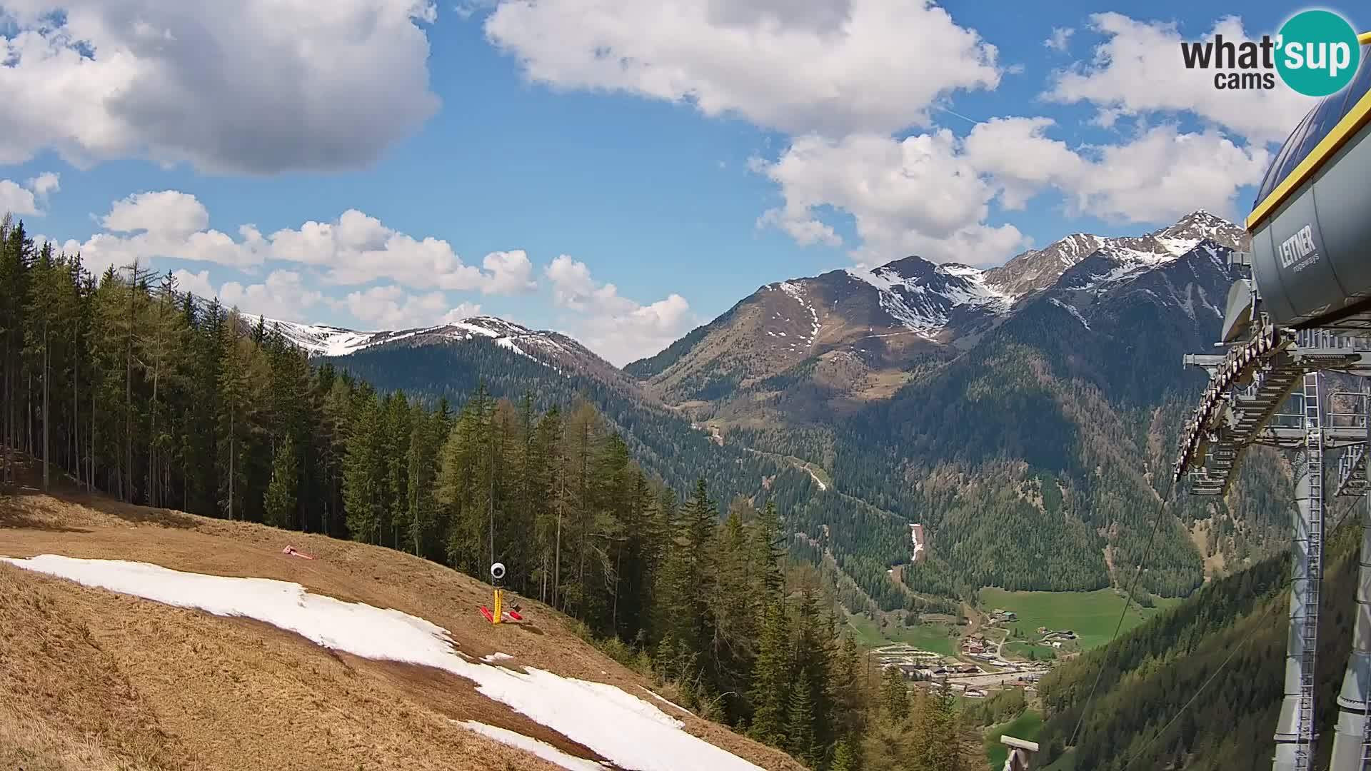 Gitschberg Jochtal Skijaliste | Tanne  | Rio Pusterija