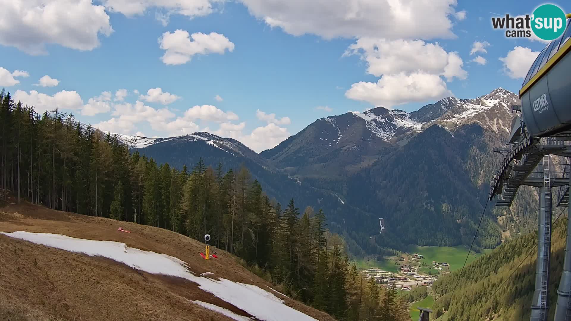 Gitschberg Jochtal smučišče | Tanne  | Rio Pusteria