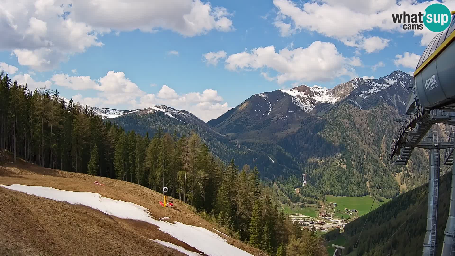 Gitschberg Jochtal smučišče | Tanne  | Rio Pusteria