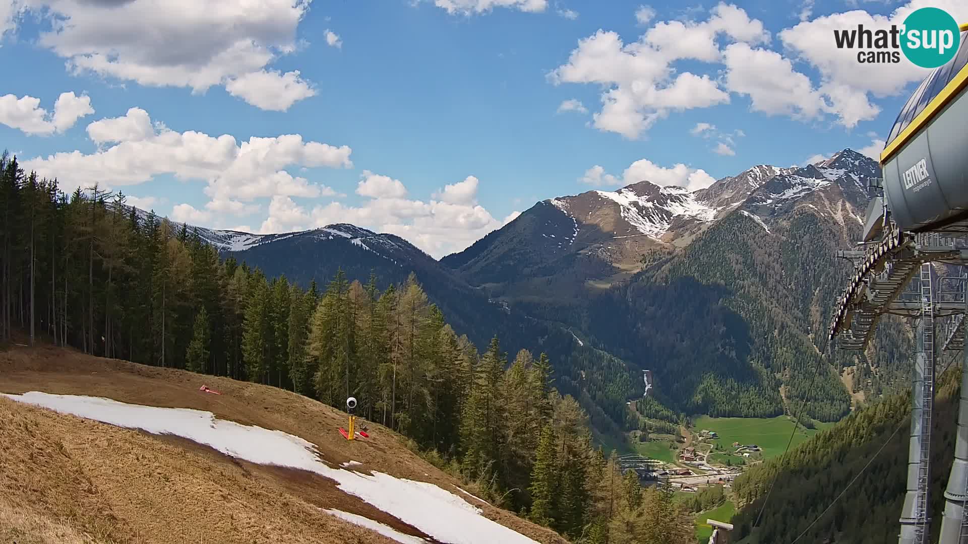 Gitschberg Jochtal Skijaliste | Tanne  | Rio Pusterija