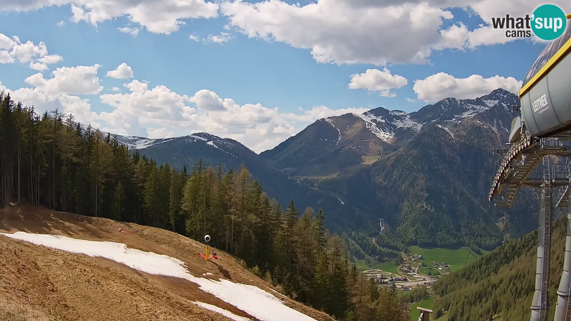 Gitschberg Jochtal Skijaliste | Tanne  | Rio Pusterija