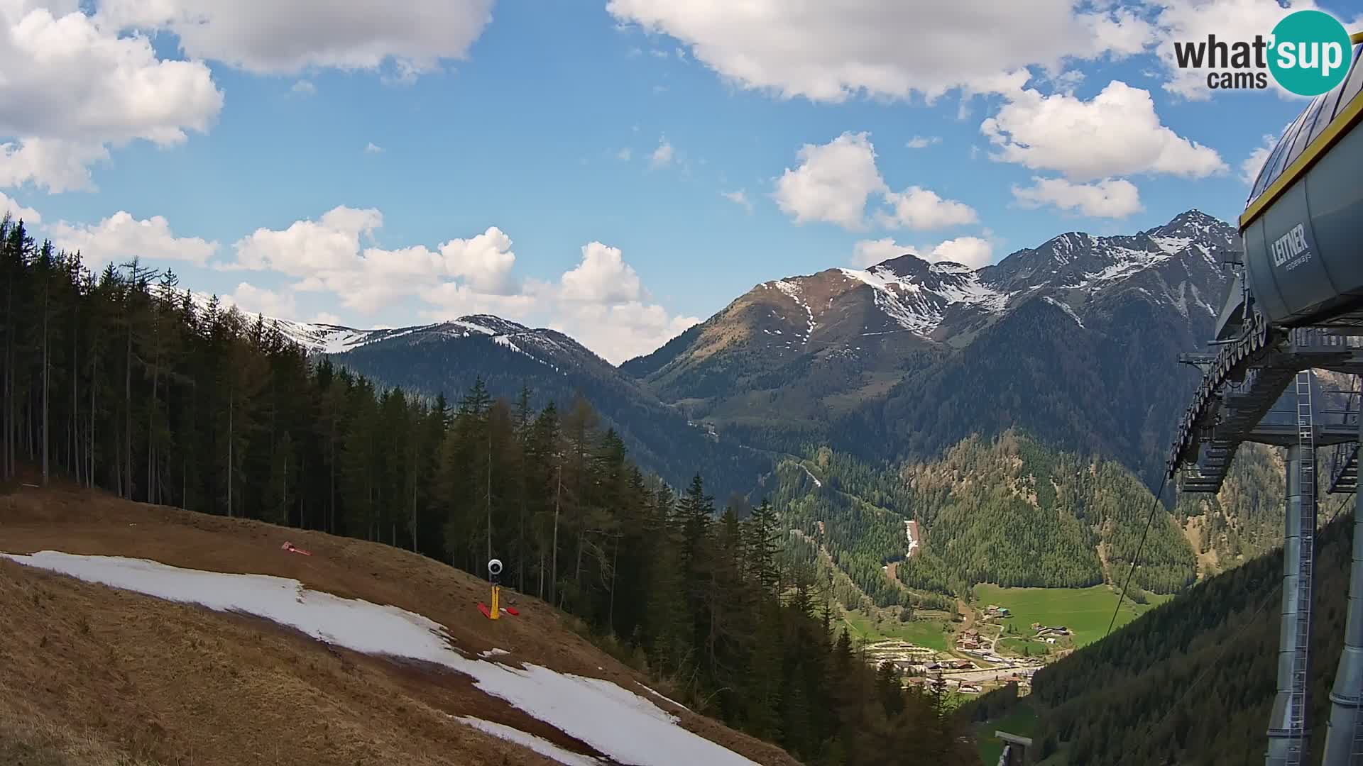 Gitschberg Jochtal SKI | Tanne Berg | Mühlbach