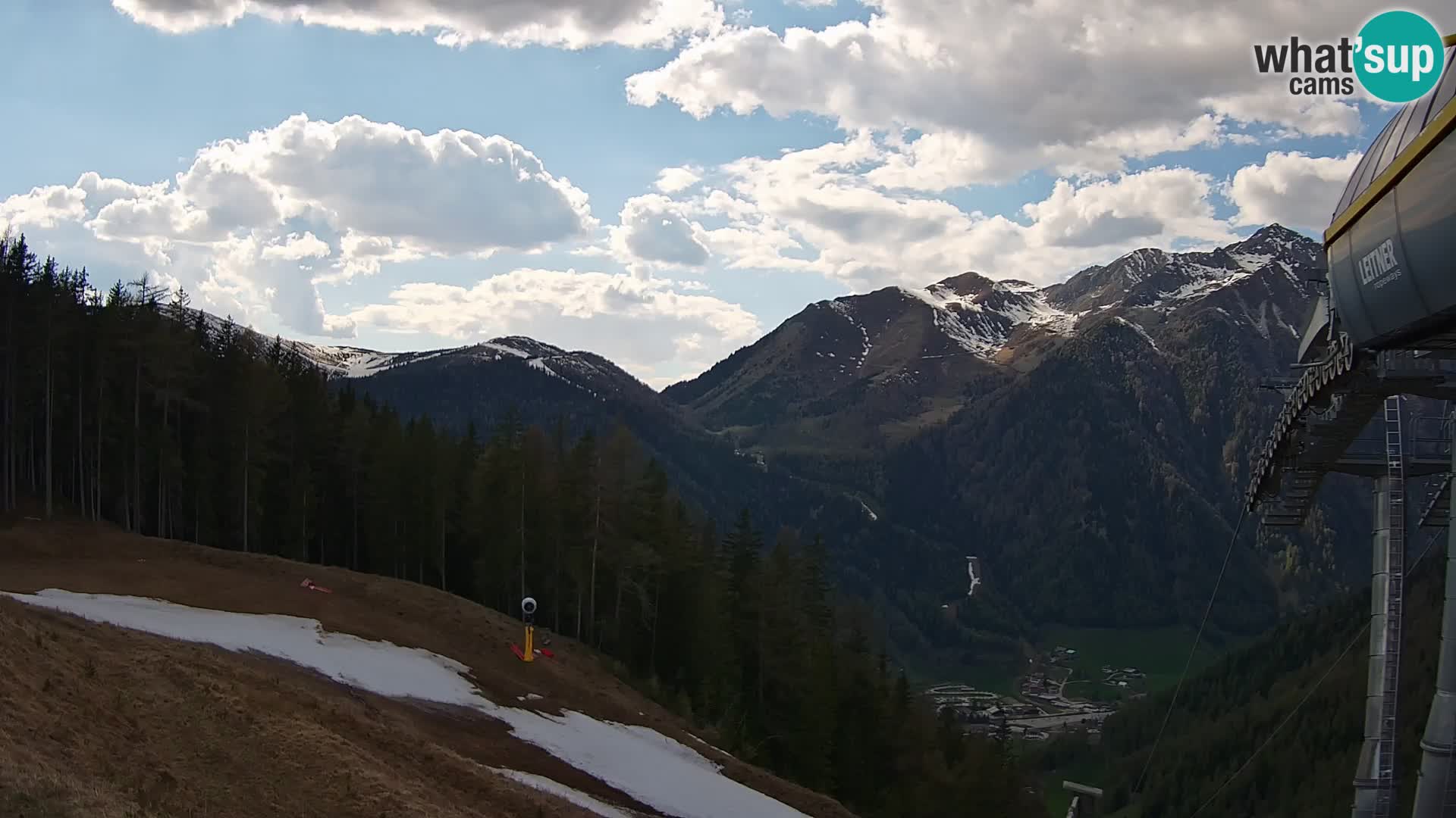 Gitschberg Jochtal smučišče | Tanne  | Rio Pusteria