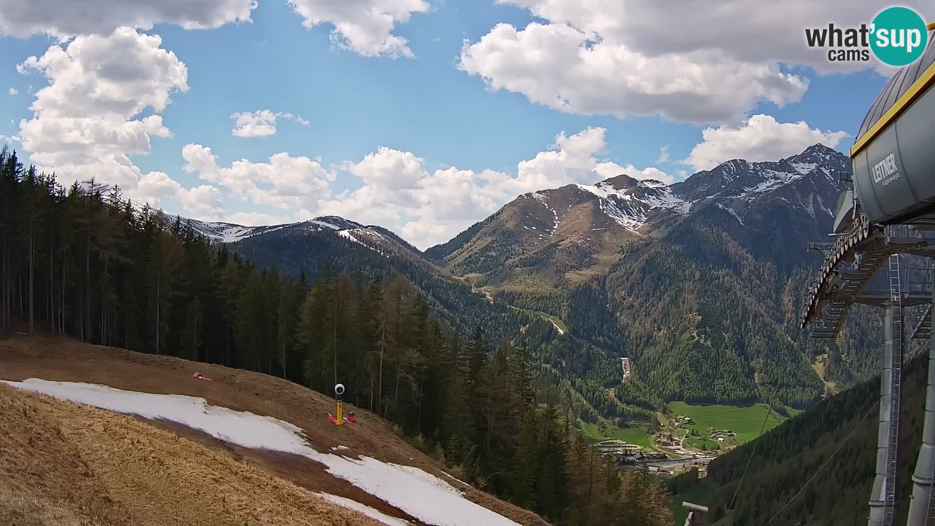 Gitschberg Jochtal smučišče | Tanne  | Rio Pusteria