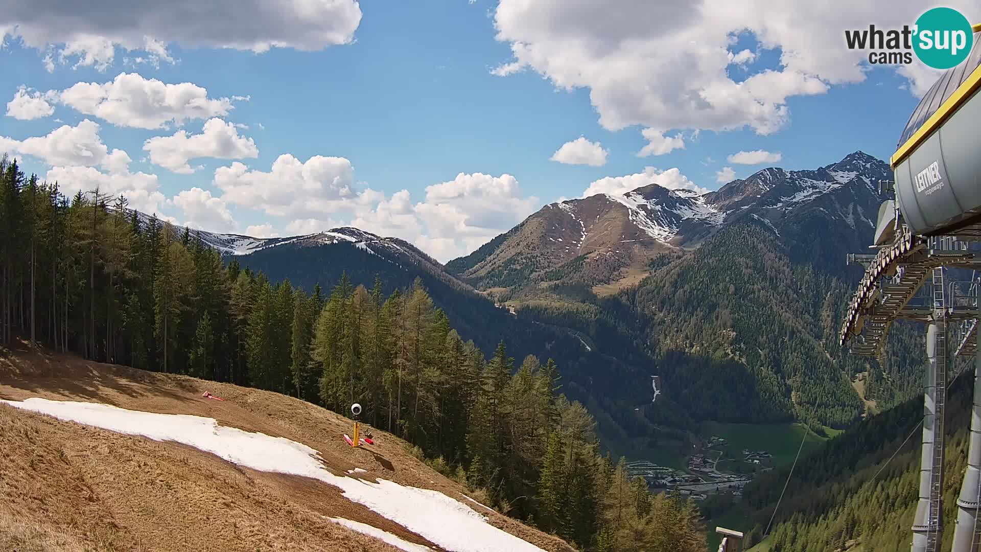 Gitschberg Jochtal Skijaliste | Tanne  | Rio Pusterija