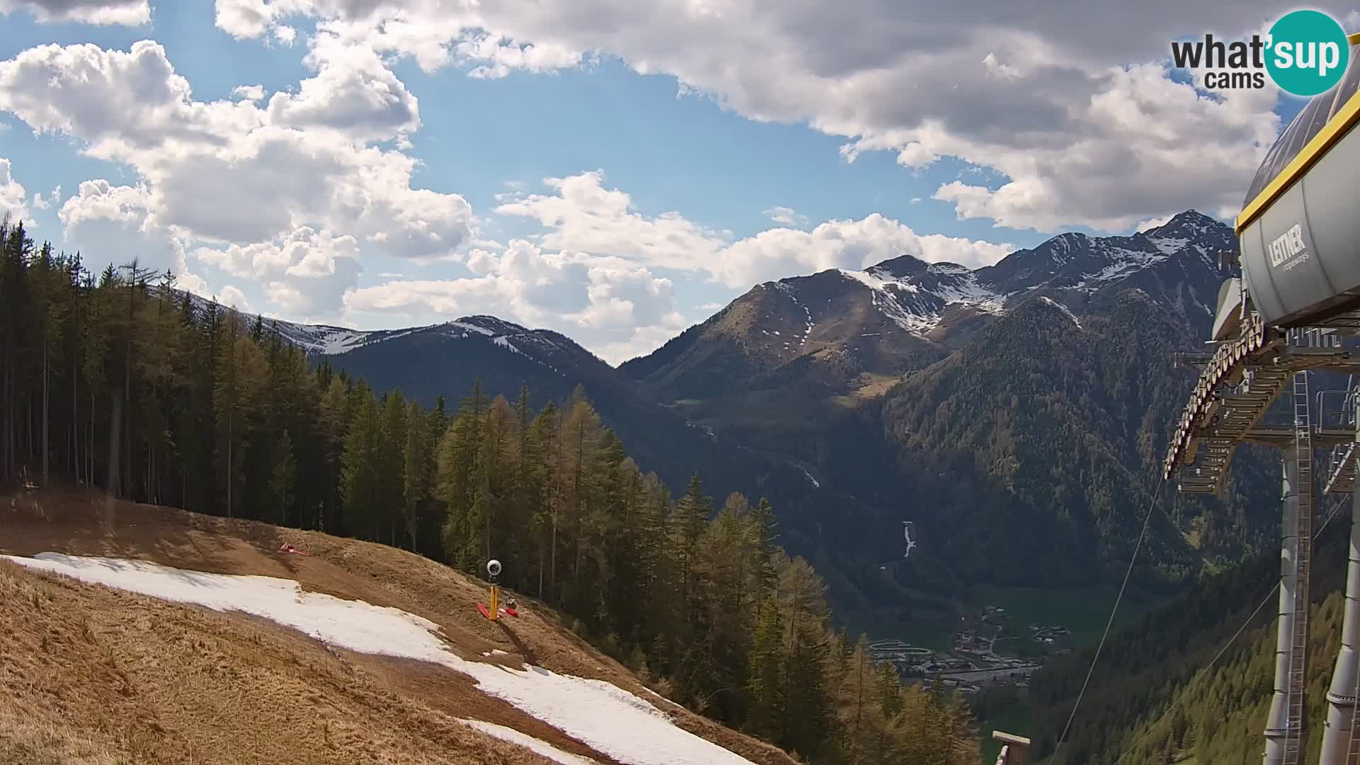 Gitschberg Jochtal Skijaliste | Tanne  | Rio Pusterija