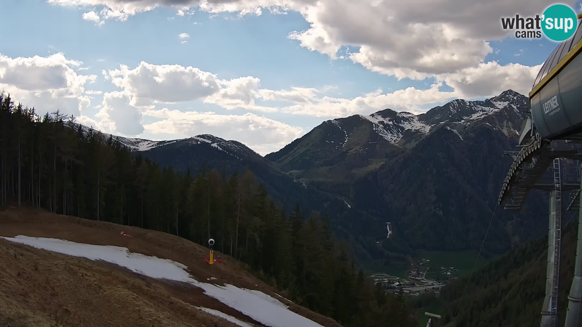 Gitschberg Jochtal Skijaliste | Tanne  | Rio Pusterija