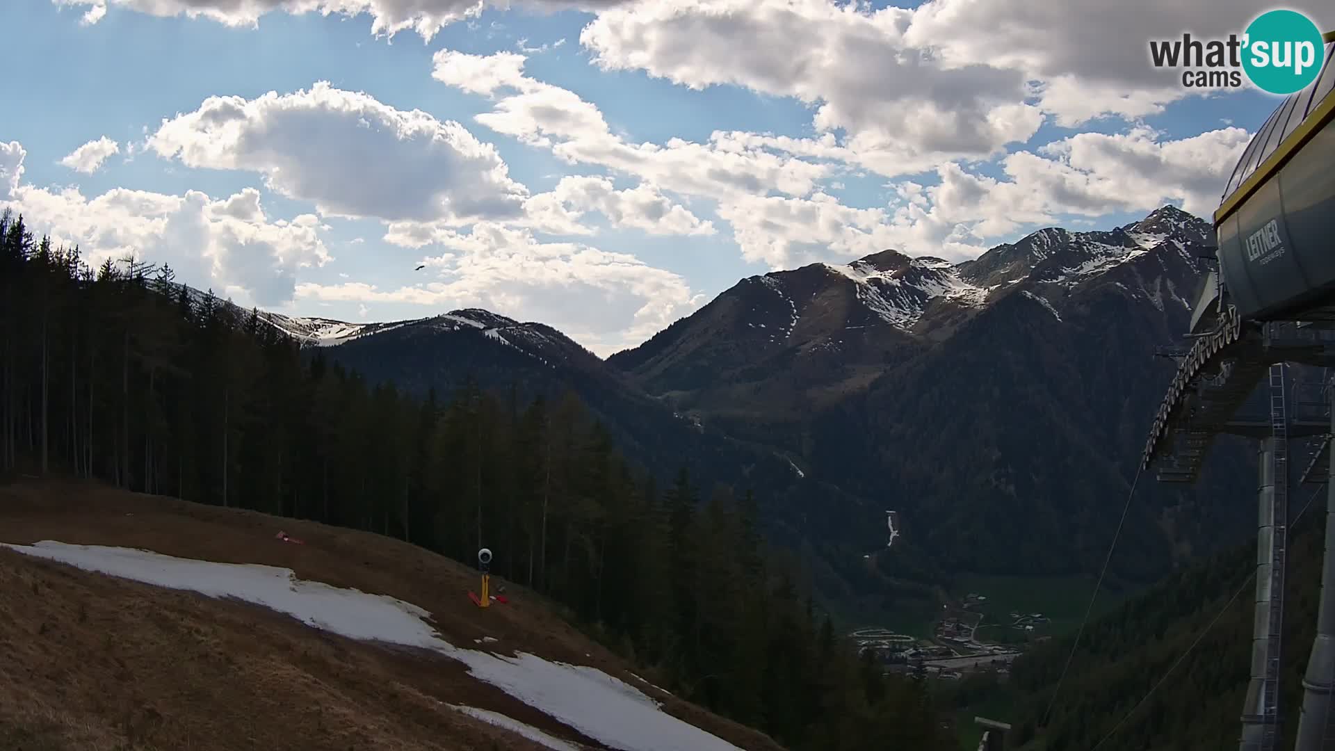 Gitschberg Jochtal Skijaliste | Tanne  | Rio Pusterija