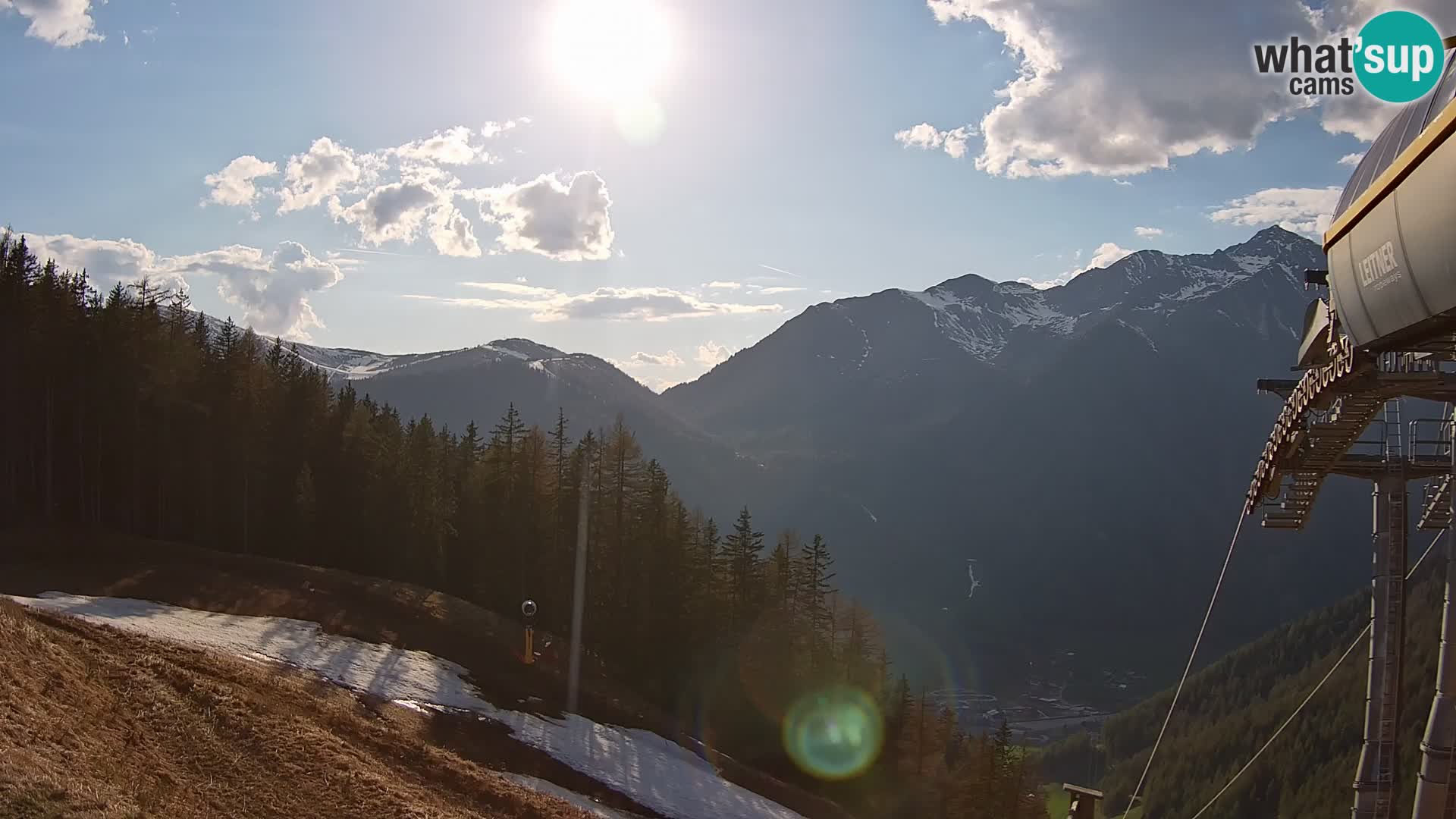 Gitschberg Jochtal smučišče | Tanne  | Rio Pusteria