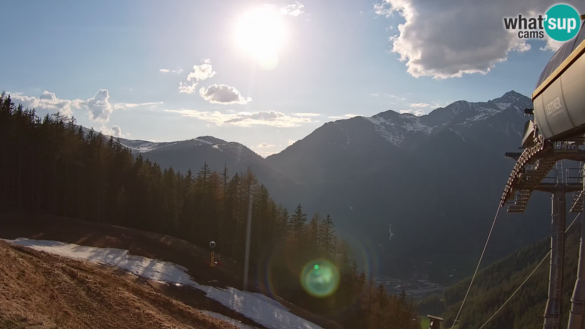 Gitschberg Jochtal smučišče | Tanne  | Rio Pusteria