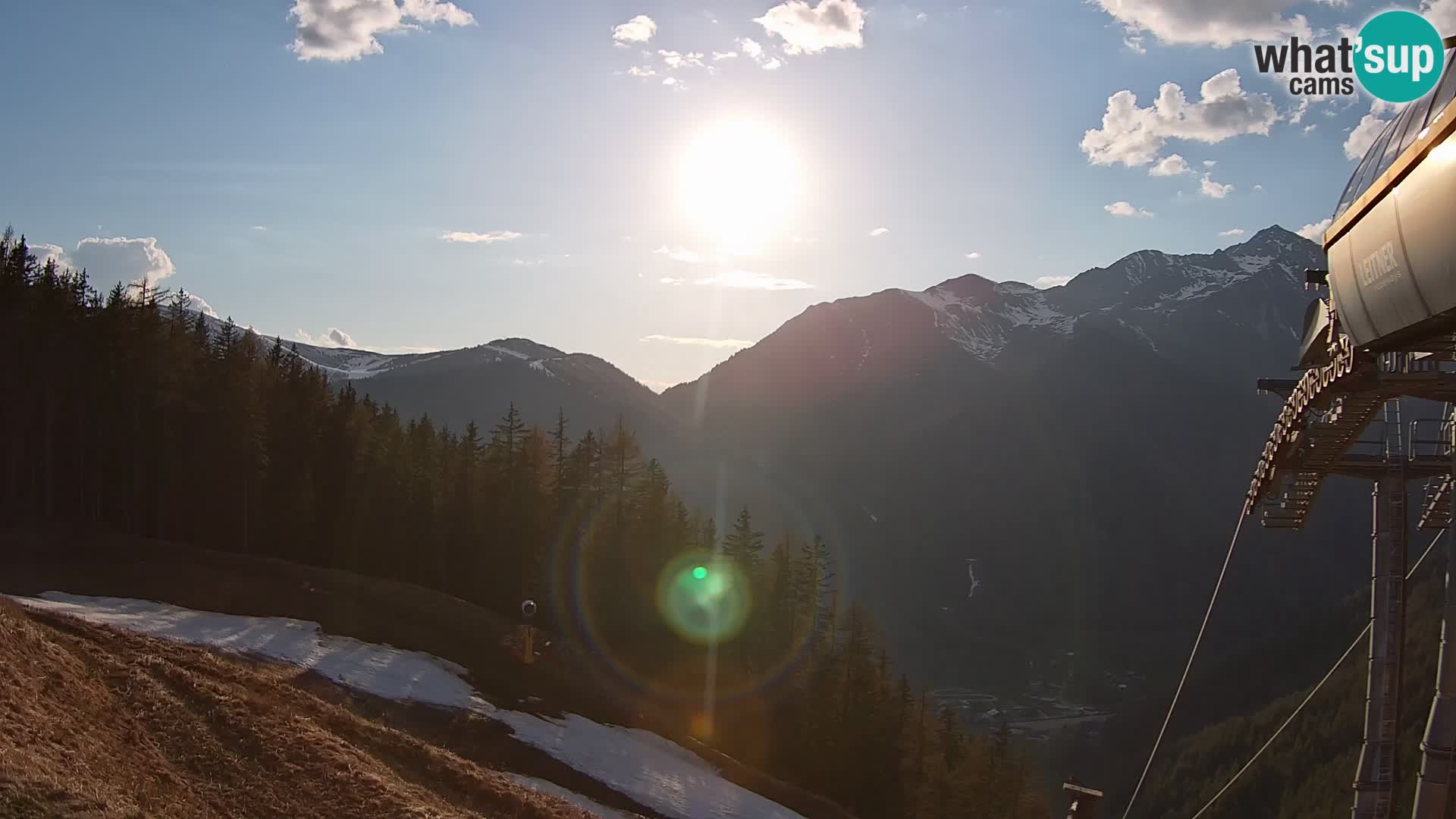 Gitschberg Jochtal Skijaliste | Tanne  | Rio Pusterija