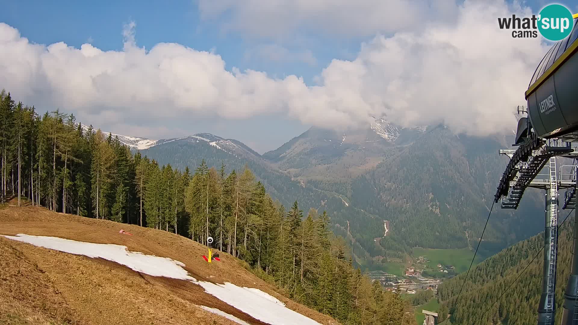 Gitschberg Jochtal Skijaliste | Tanne  | Rio Pusterija