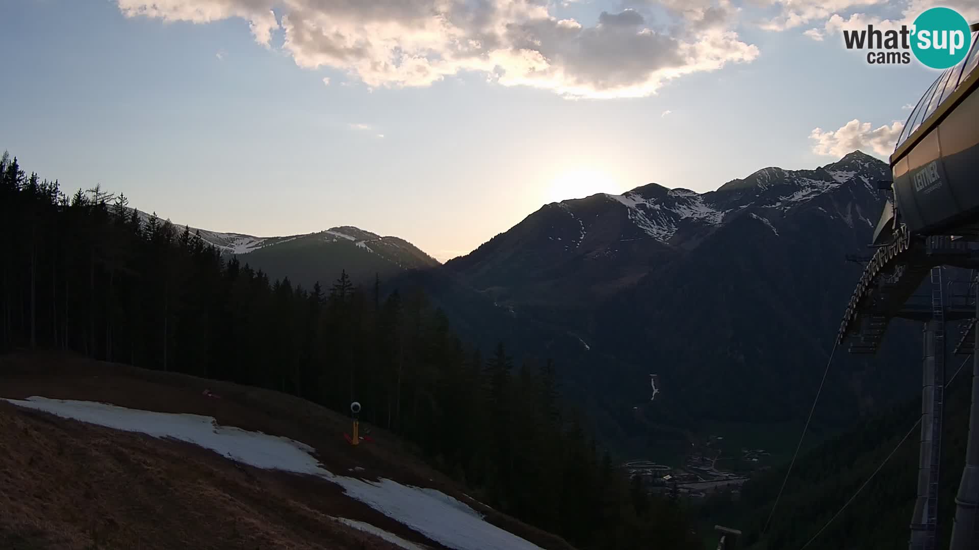 Gitschberg Jochtal smučišče | Tanne  | Rio Pusteria