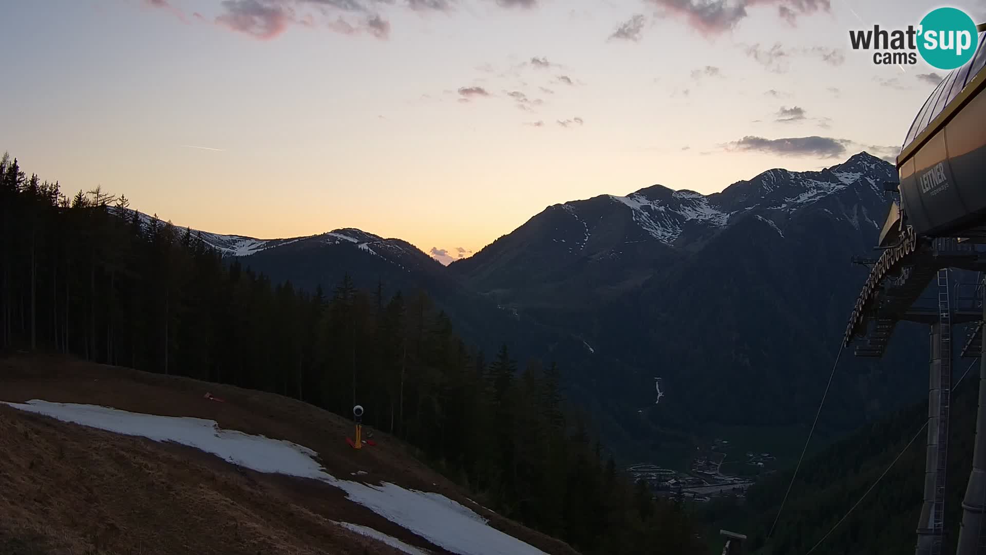 Gitschberg Jochtal Skijaliste | Tanne  | Rio Pusterija