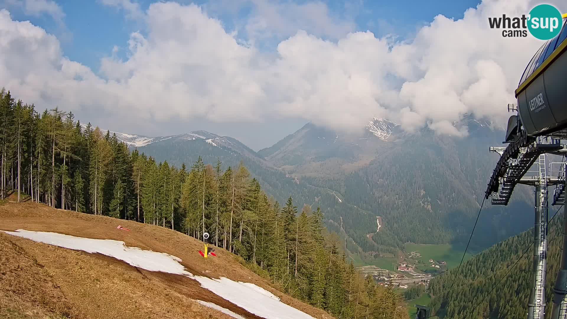 Gitschberg Jochtal Skijaliste | Tanne  | Rio Pusterija