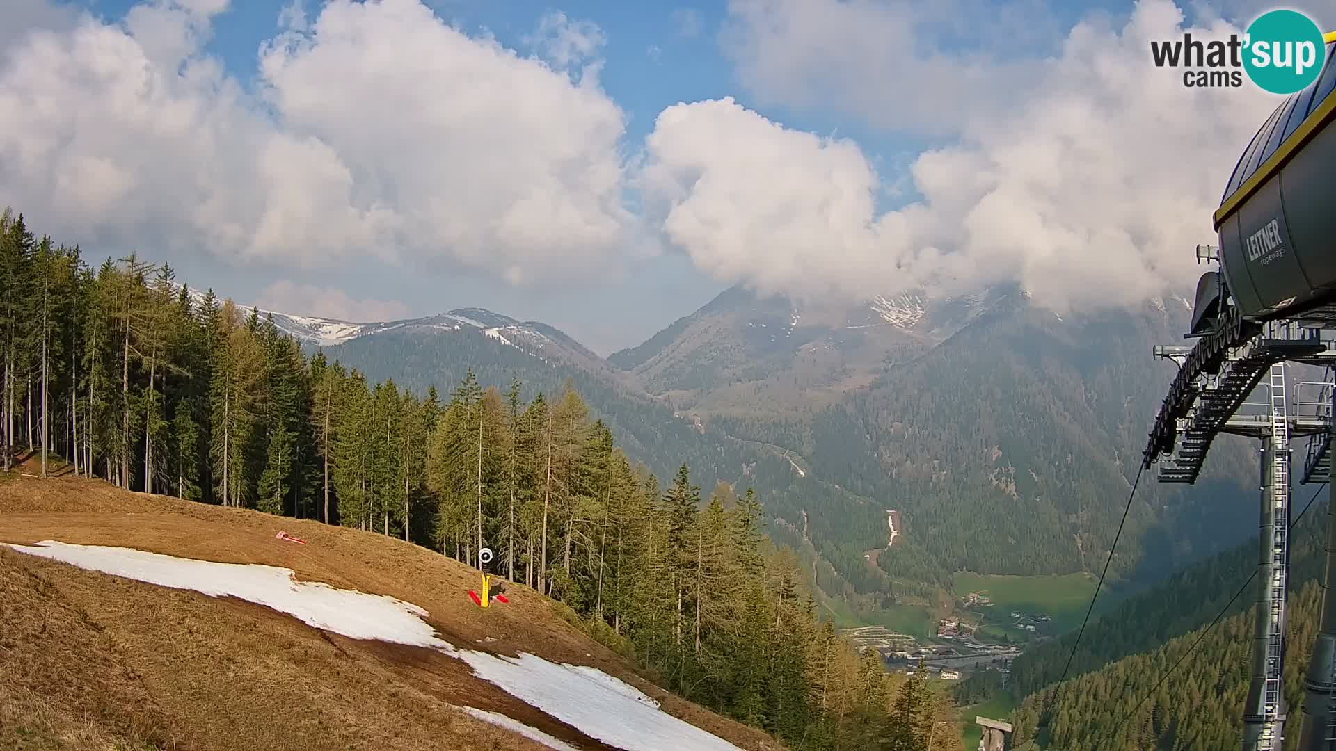 Gitschberg Jochtal SKI | Tanne Berg | Mühlbach