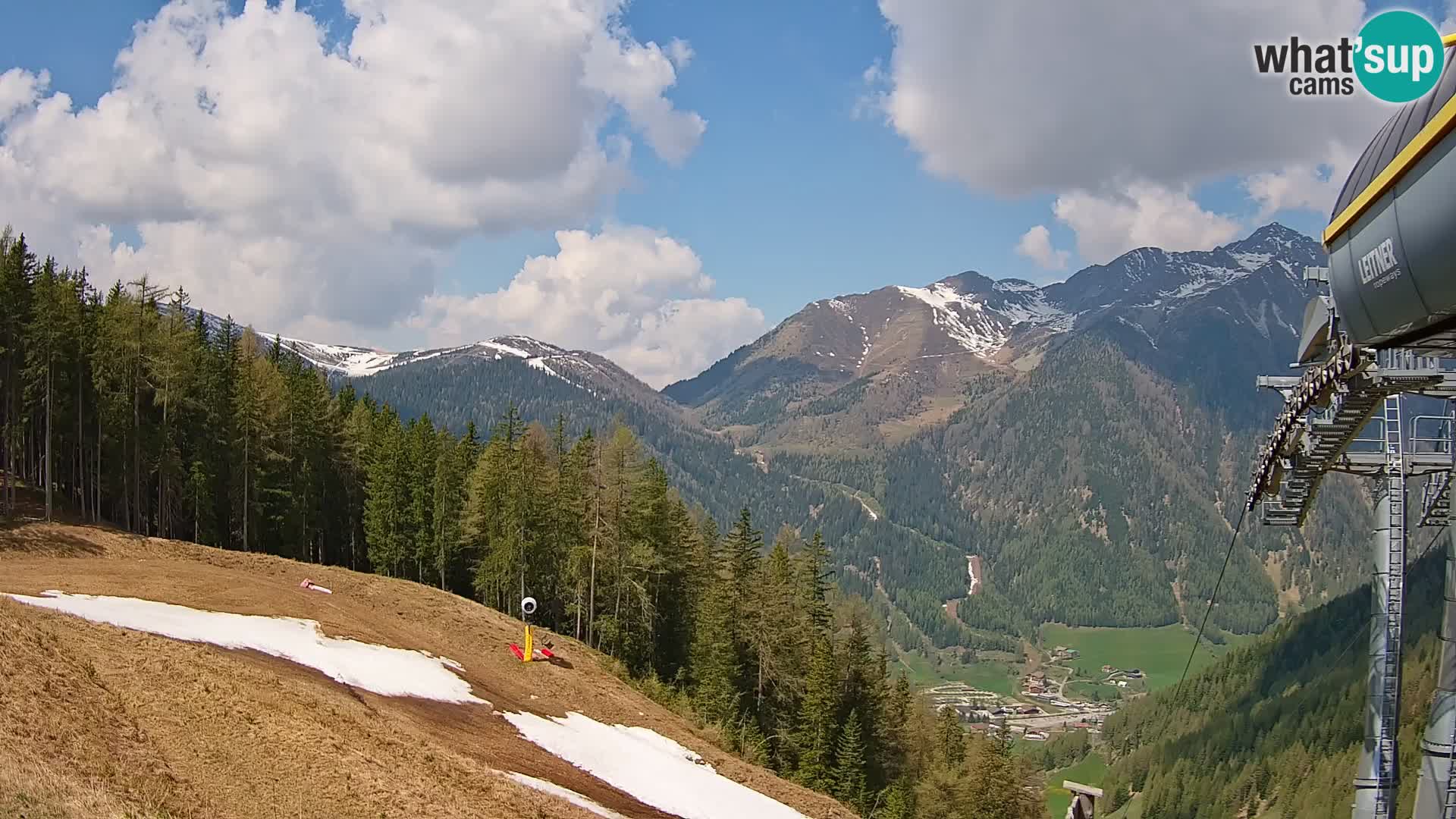 Gitschberg Jochtal smučišče | Tanne  | Rio Pusteria