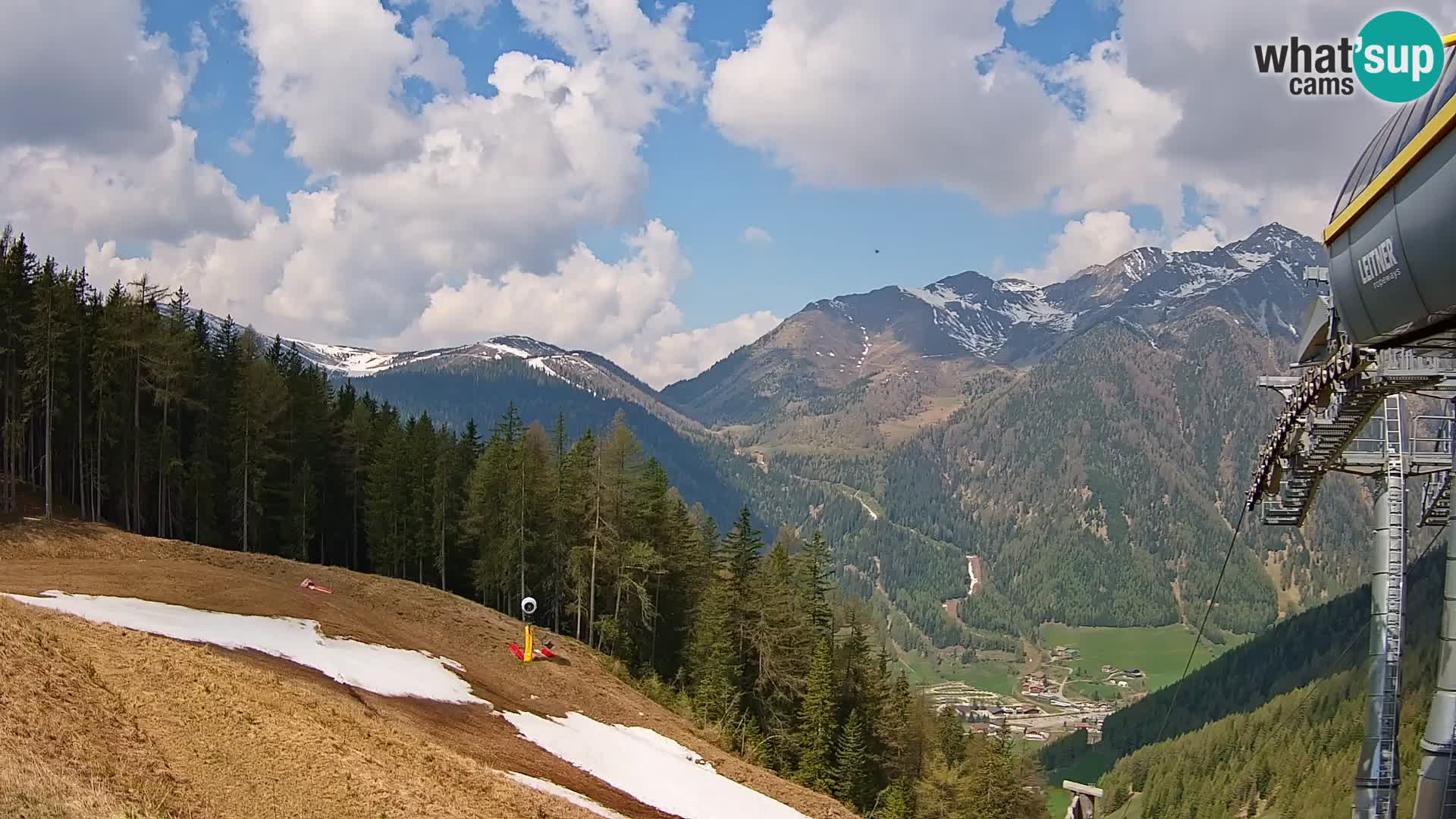 Gitschberg Jochtal smučišče | Tanne  | Rio Pusteria