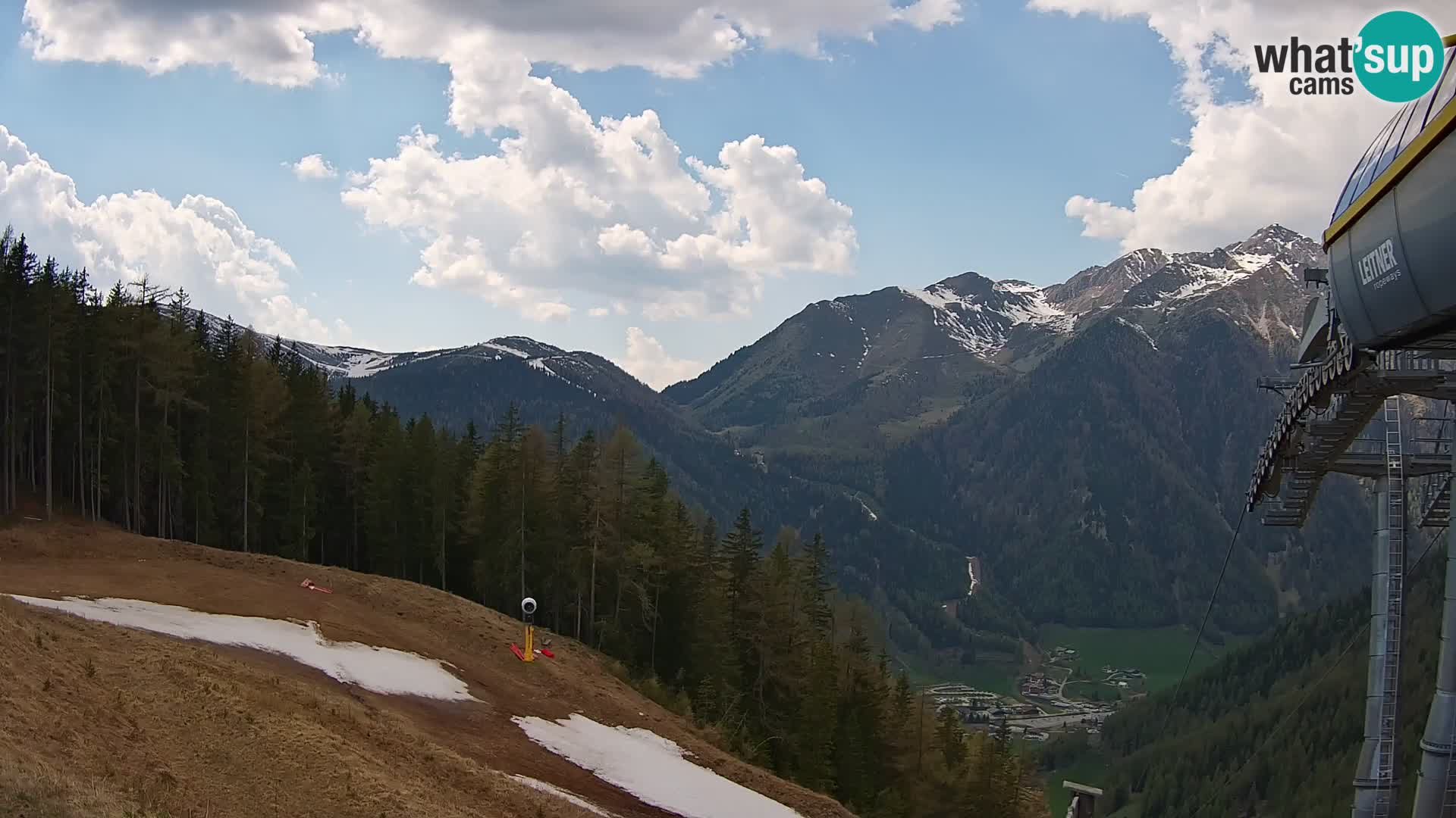 Gitschberg Jochtal smučišče | Tanne  | Rio Pusteria