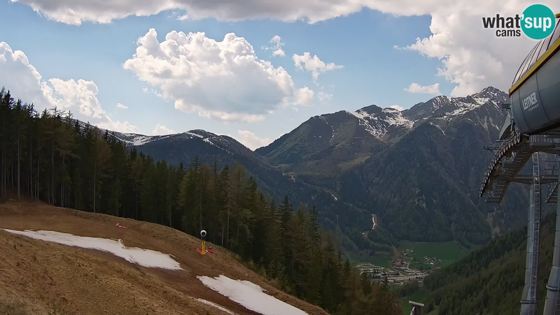Gitschberg Jochtal Skijaliste | Tanne  | Rio Pusterija