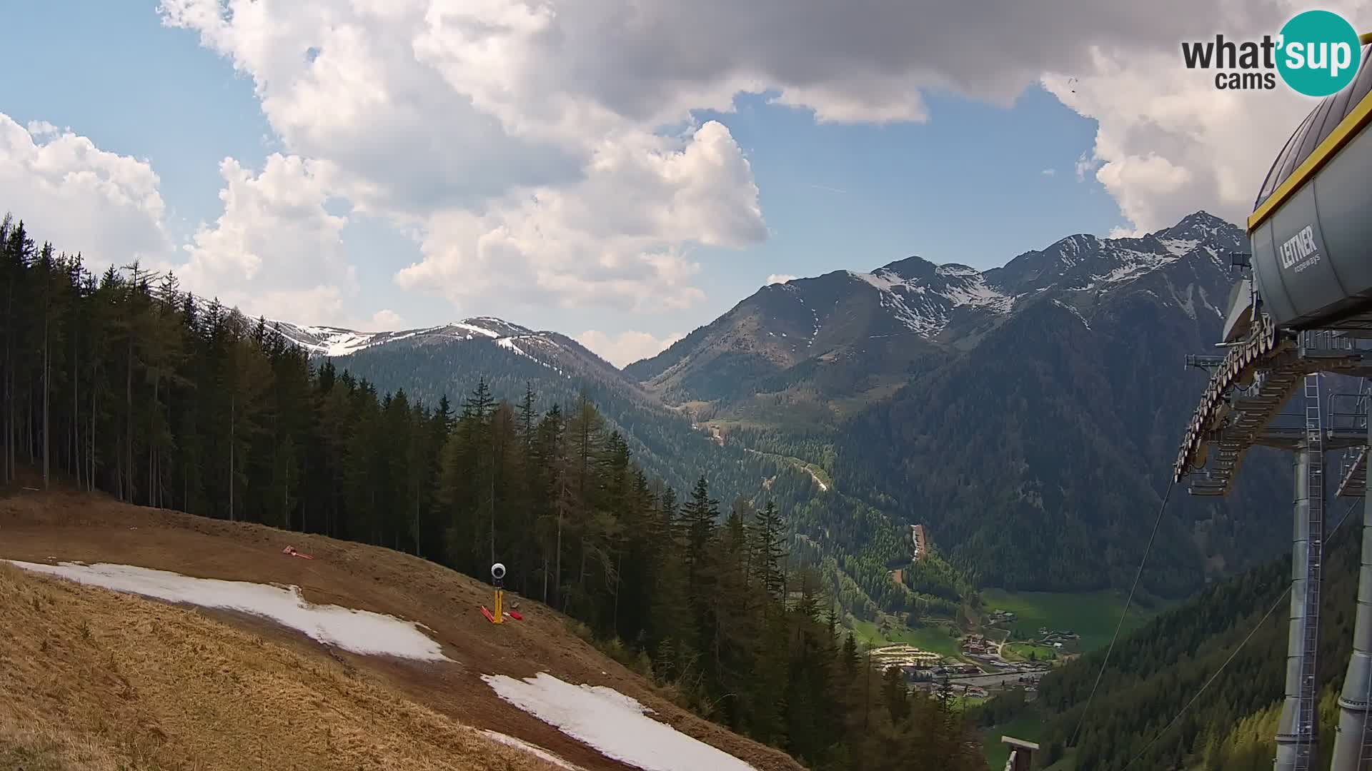 Gitschberg Jochtal SKI | Tanne Berg | Mühlbach
