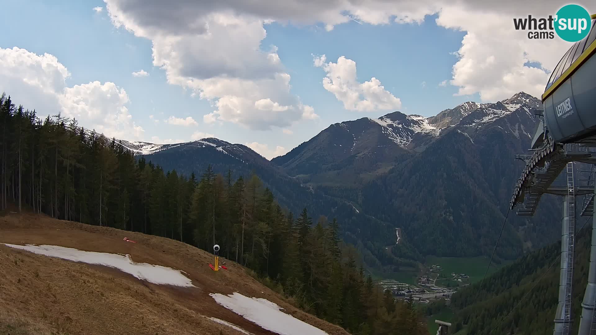 Gitschberg Jochtal SKI | Tanne Berg | Mühlbach
