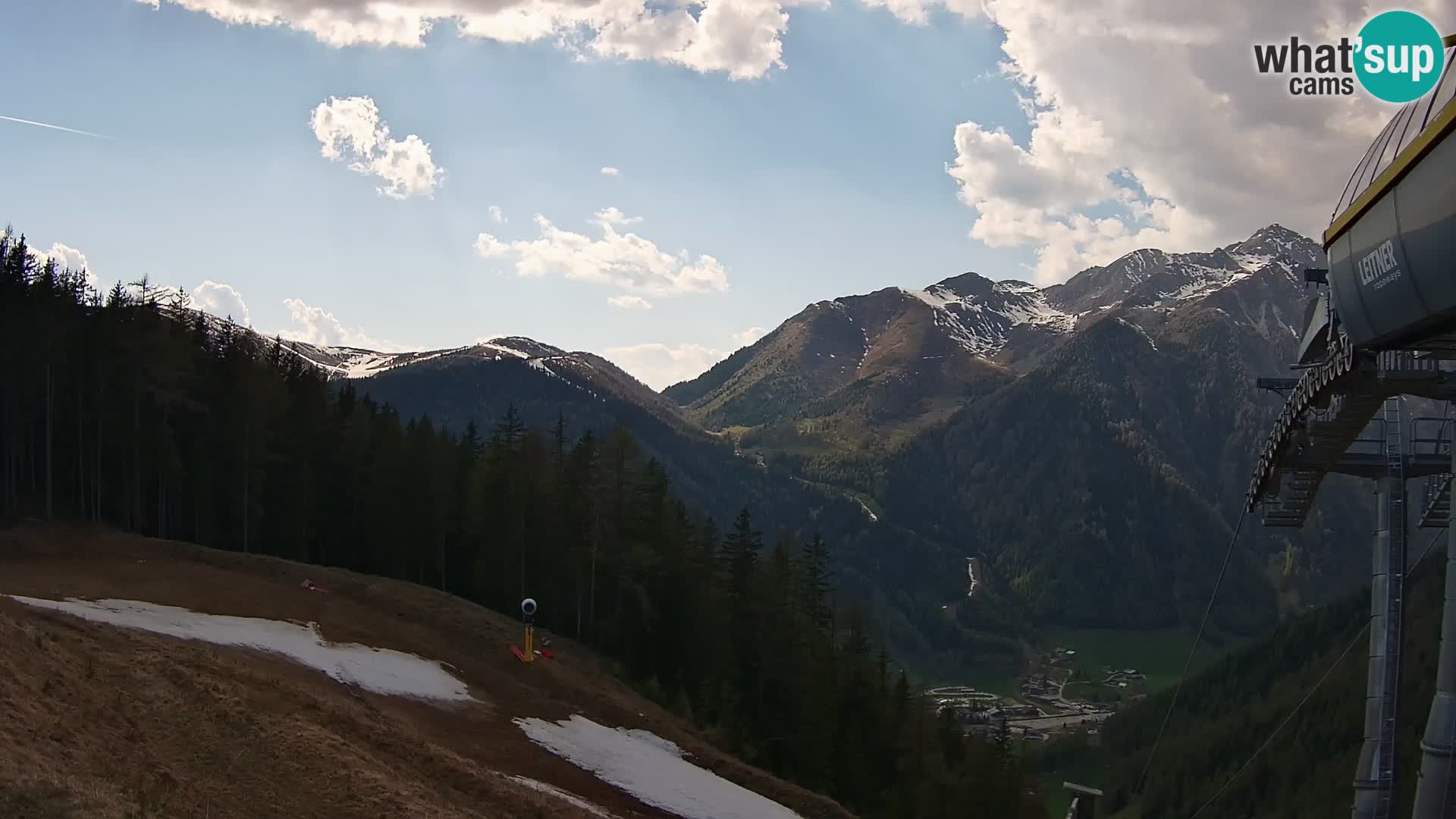 Gitschberg Jochtal Skijaliste | Tanne  | Rio Pusterija