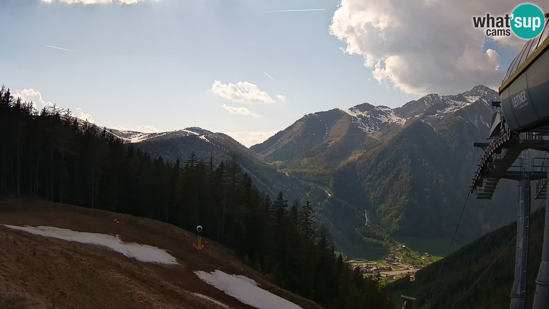 Gitschberg Jochtal Skijaliste | Tanne  | Rio Pusterija
