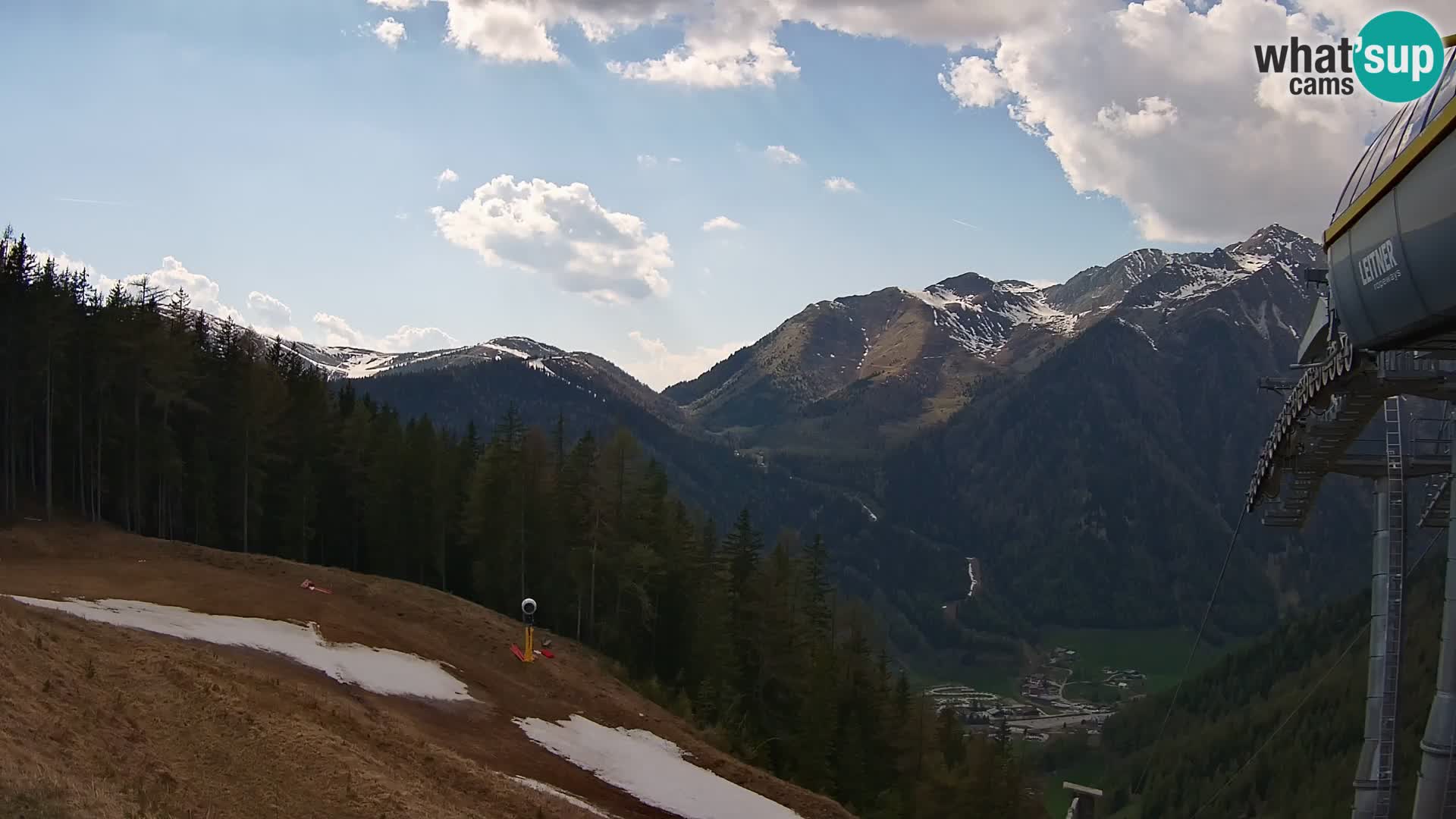 Gitschberg Jochtal smučišče | Tanne  | Rio Pusteria