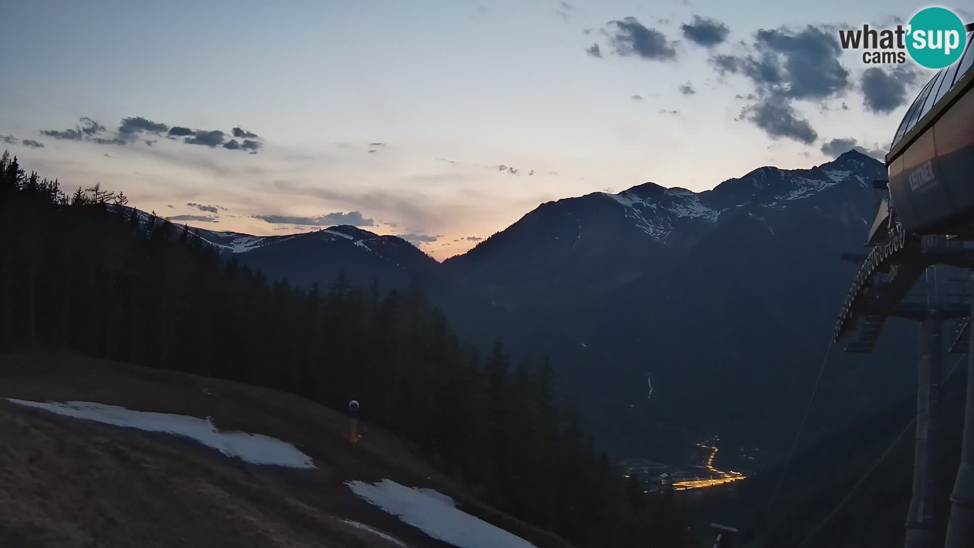 Gitschberg Jochtal Skijaliste | Tanne  | Rio Pusterija