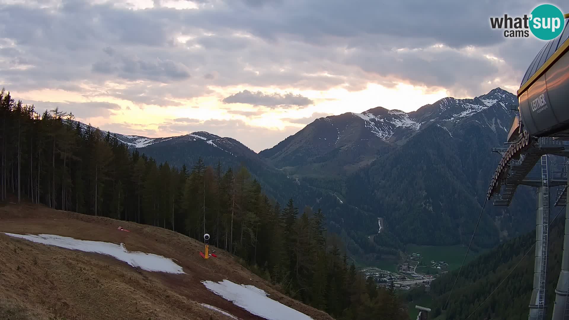 Gitschberg Jochtal smučišče | Tanne  | Rio Pusteria