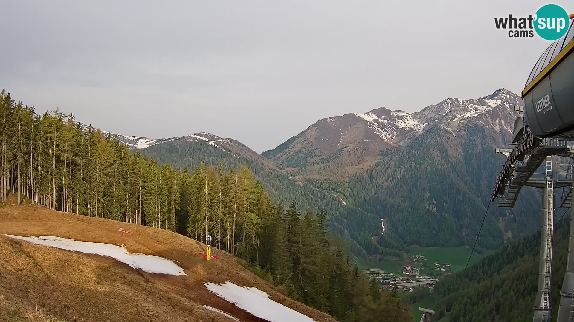 Gitschberg Jochtal Skijaliste | Tanne  | Rio Pusterija