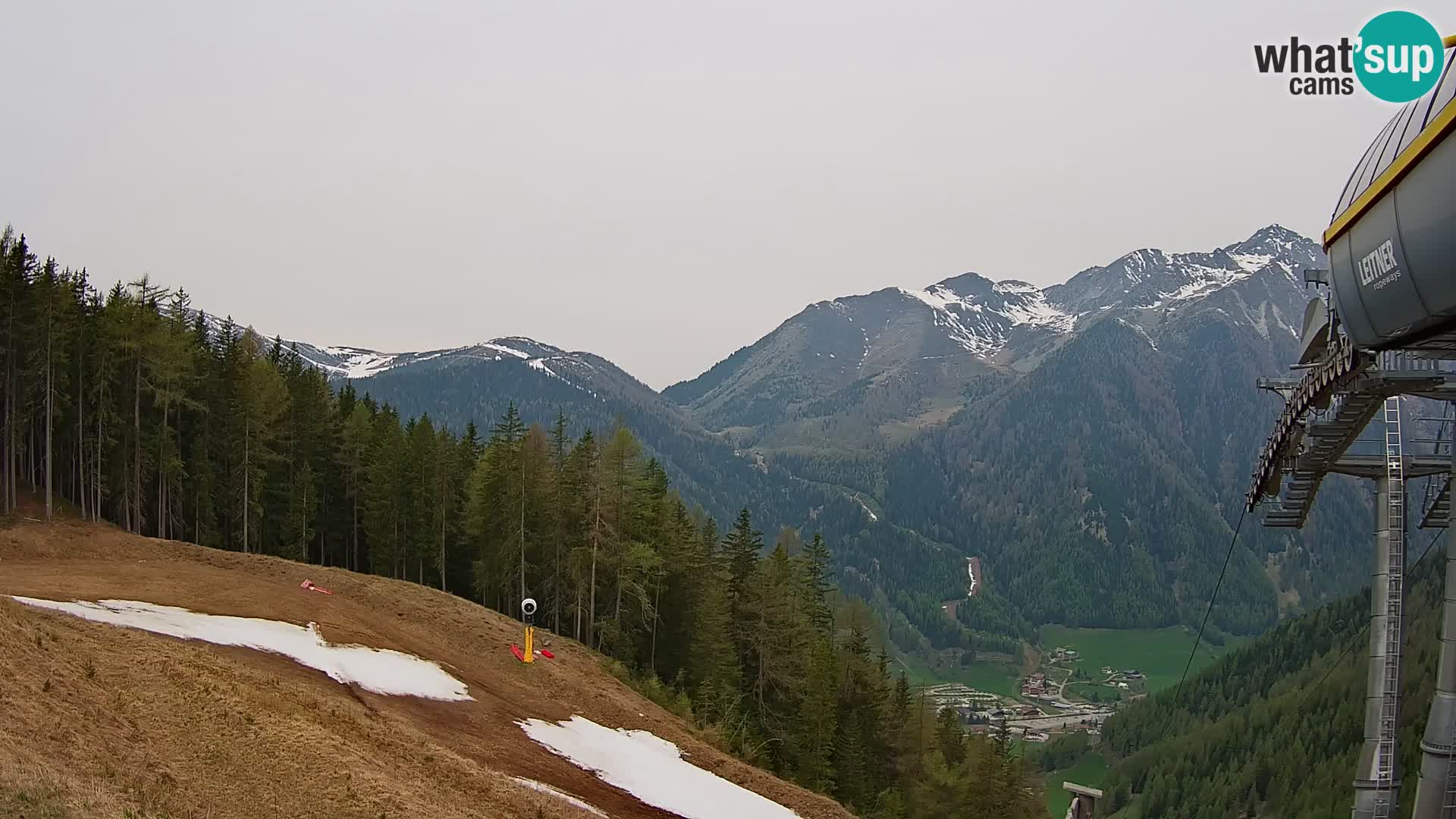 Gitschberg Jochtal SKI | Tanne Berg | Mühlbach