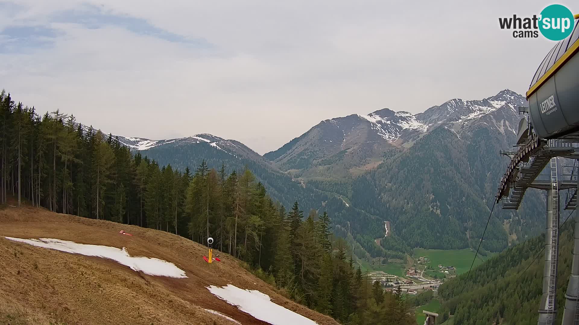 Gitschberg Jochtal SKI | Tanne Berg | Mühlbach