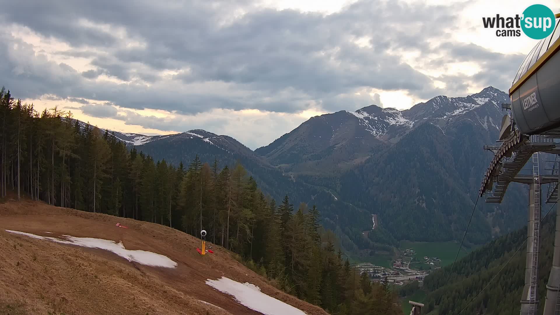 Gitschberg Jochtal smučišče | Tanne  | Rio Pusteria